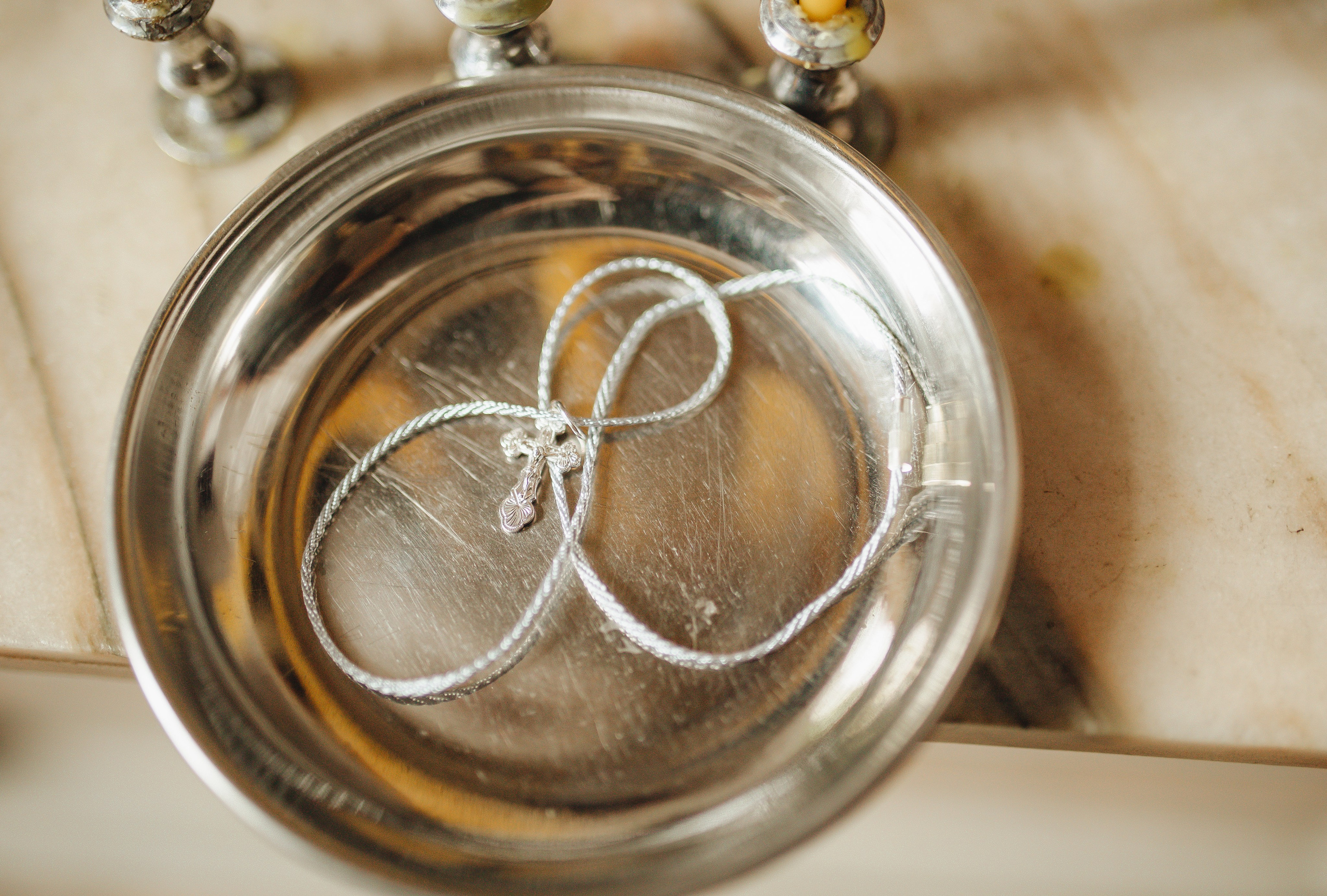 Таинство Крещения Глеба. Фотограф в Москве Алёна Гладкова