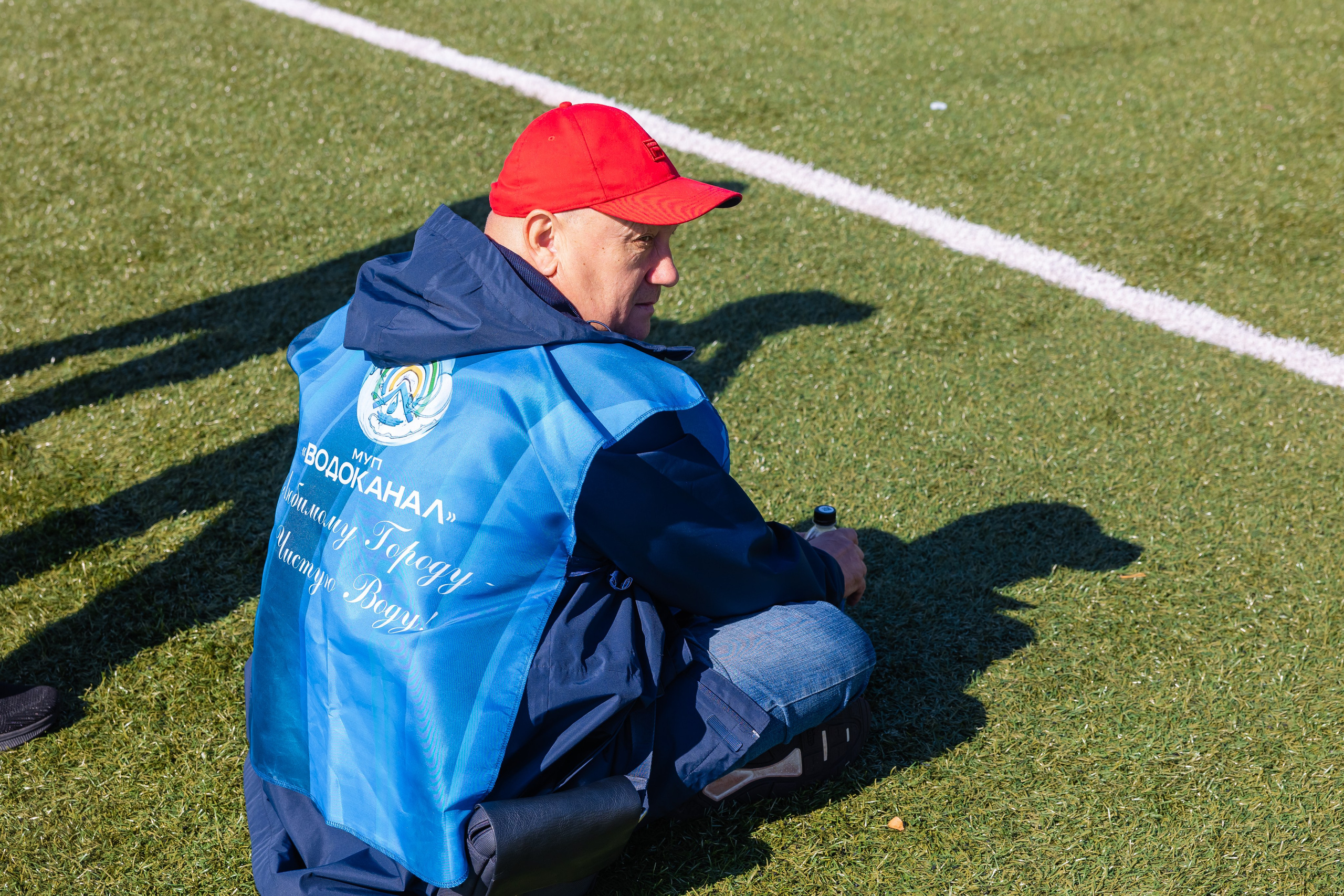 Спартакиада Улан-Удэ. Фотограф и видеограф в Улан-Удэ: Аюна Габагуева и Артём Шаханов