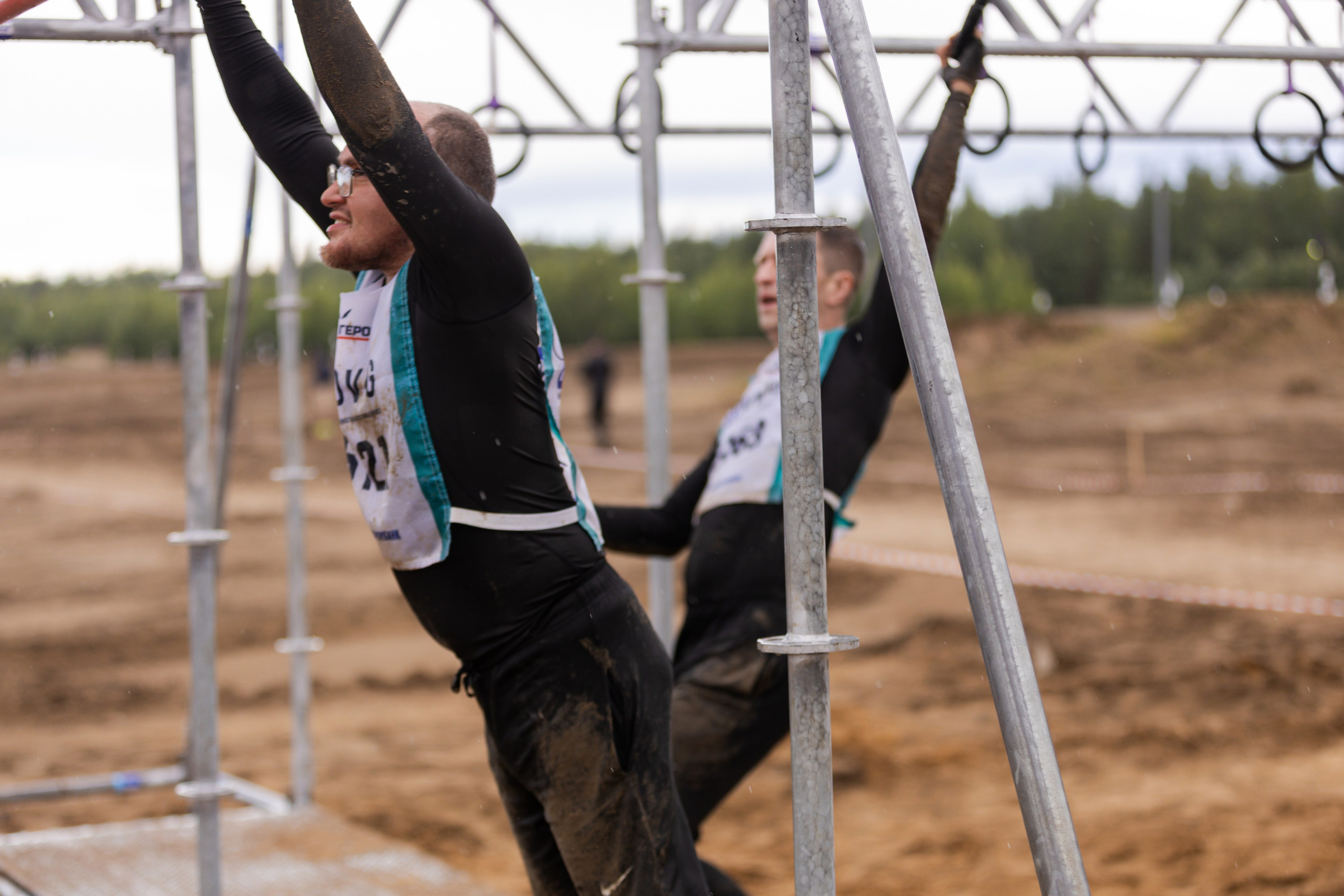 Гонка Героев. Фотограф в Санкт-Петербурге