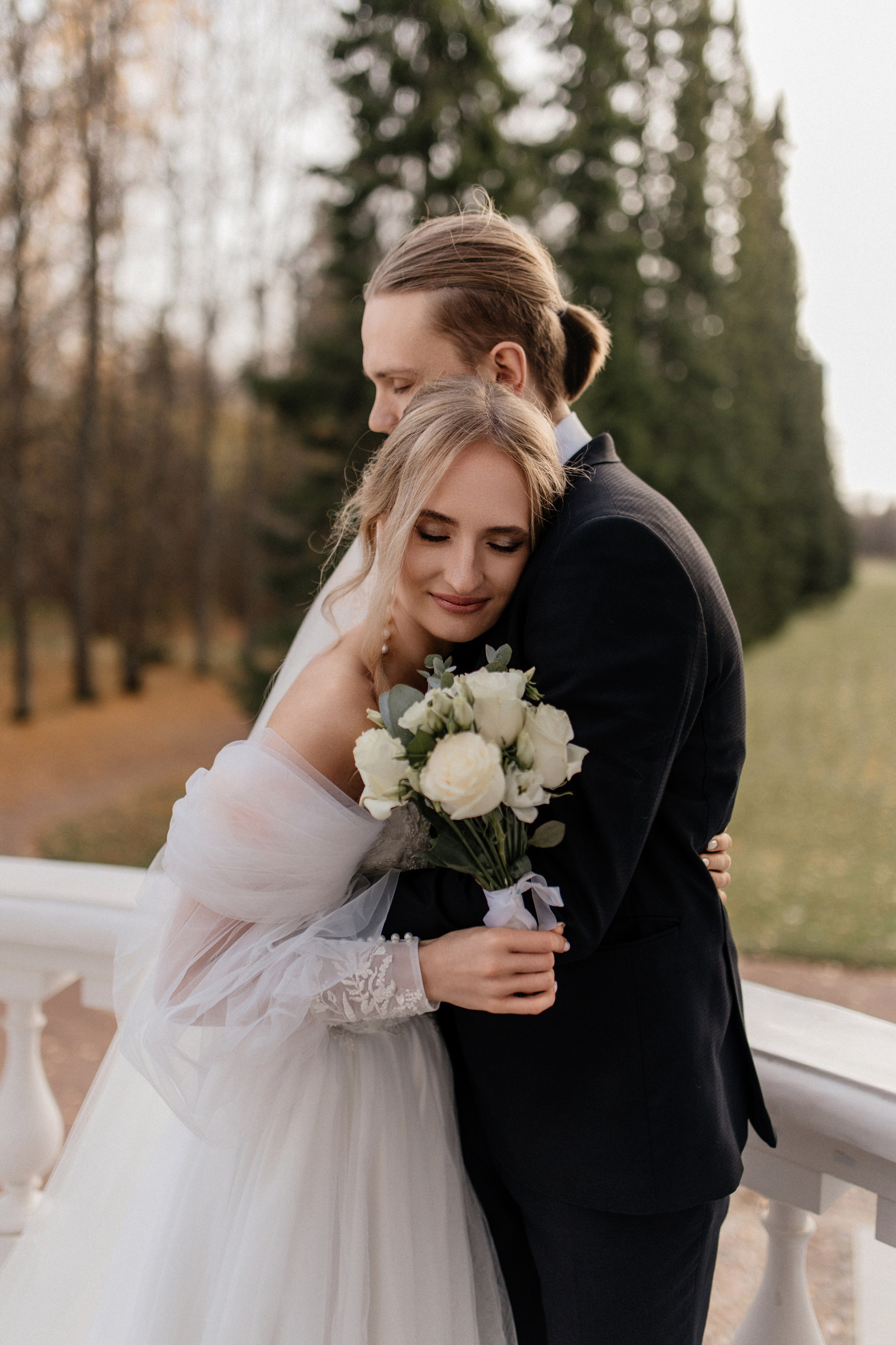 Арина+Иван Ораниенбаум. Фотограф в Санкт-Петербурге