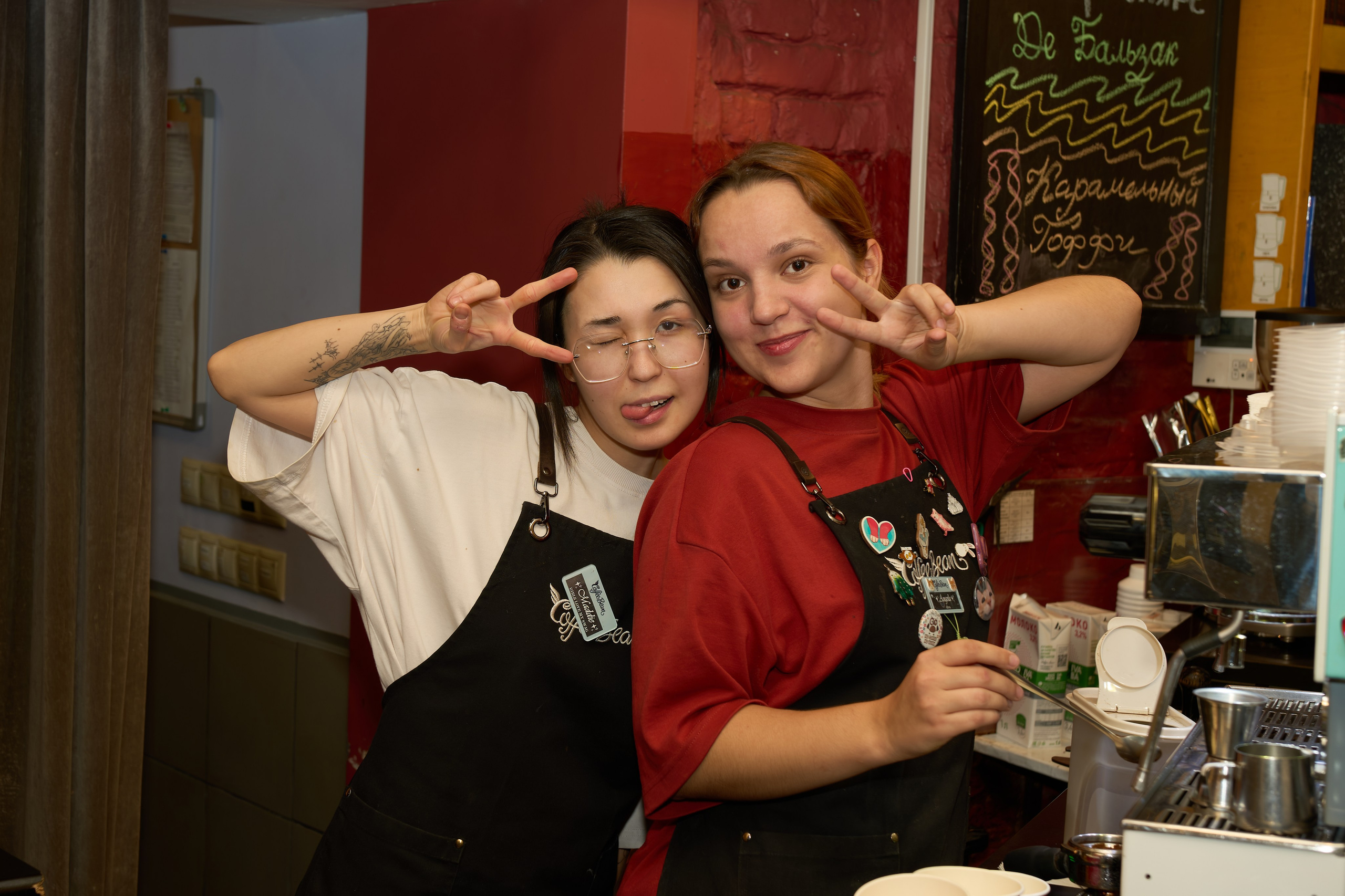 АРМ x Coffebean. Фотограф Егор Плетнёв | Портретная и репортажная съёмка в Москве
