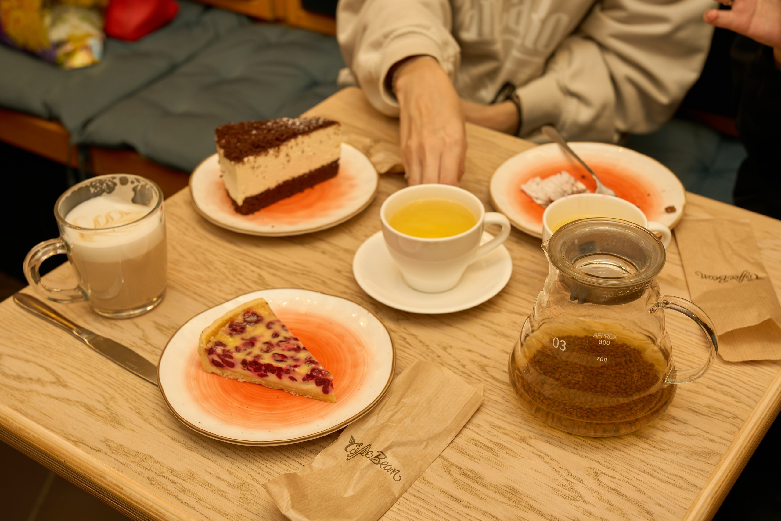 АРМ x Coffebean. Фотограф Егор Плетнёв | Портретная и репортажная съёмка в Москве