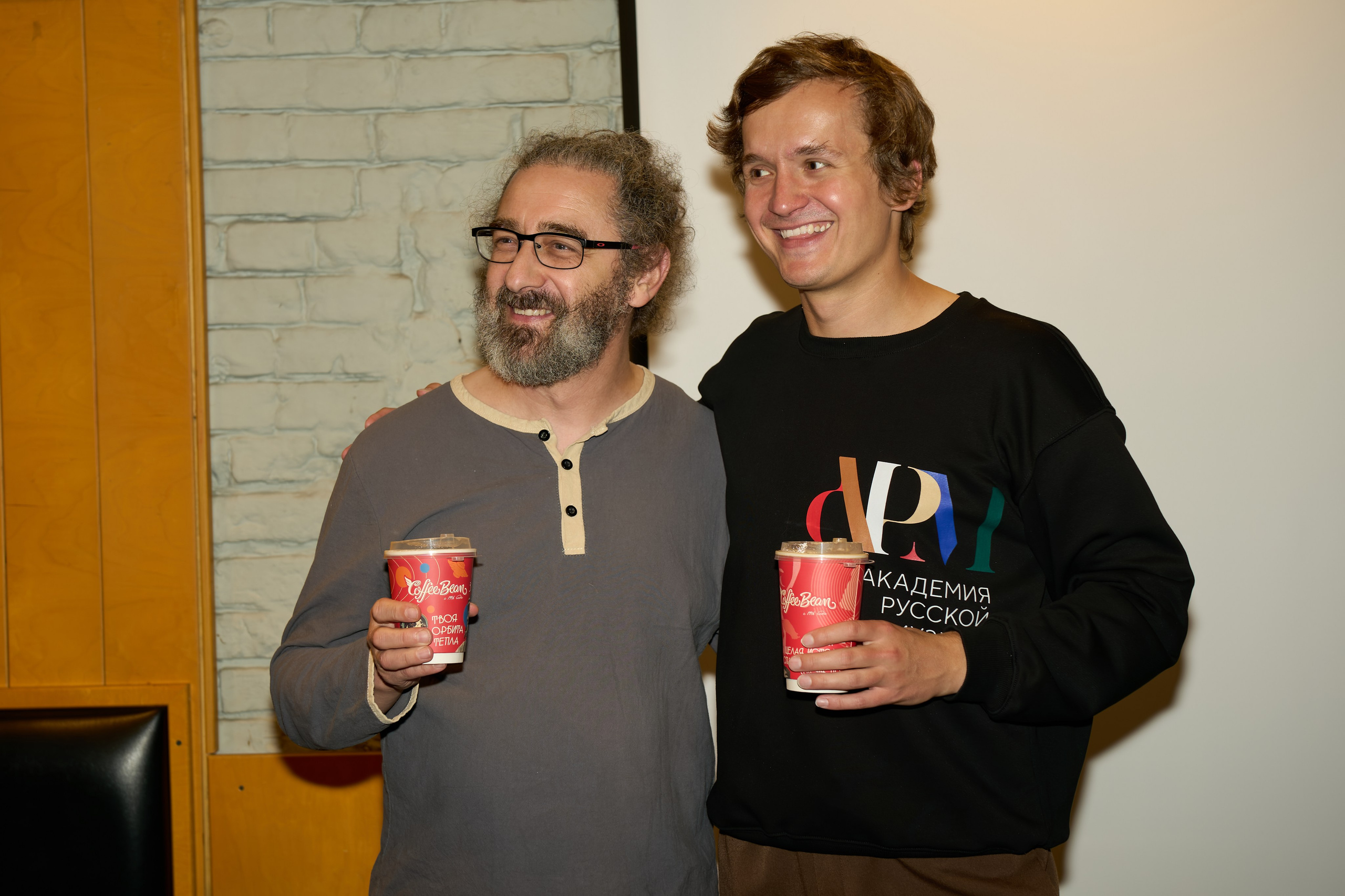 АРМ x Coffebean. Фотограф Егор Плетнёв | Портретная и репортажная съёмка в Москве