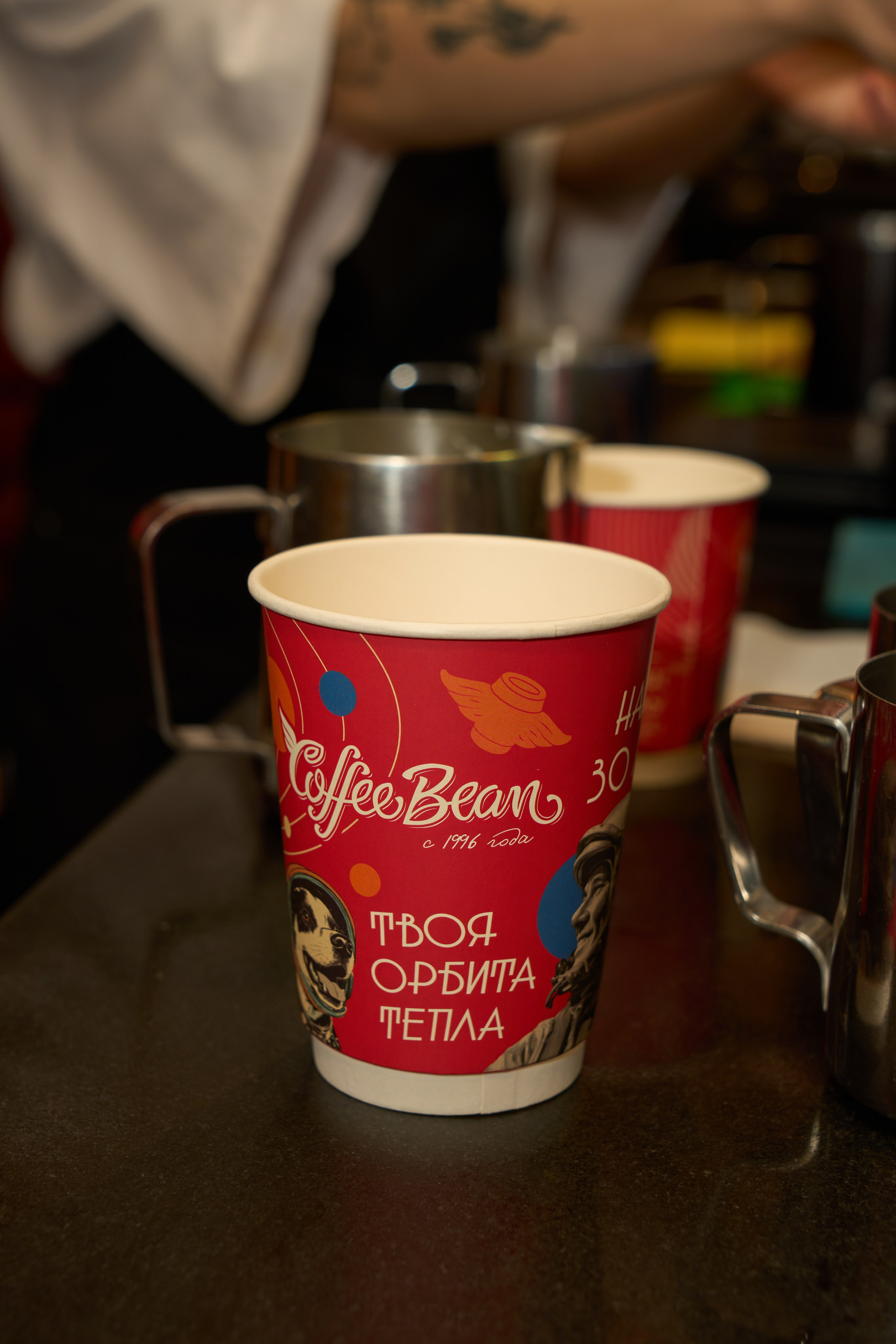 АРМ x Coffebean. Фотограф Егор Плетнёв | Портретная и репортажная съёмка в Москве