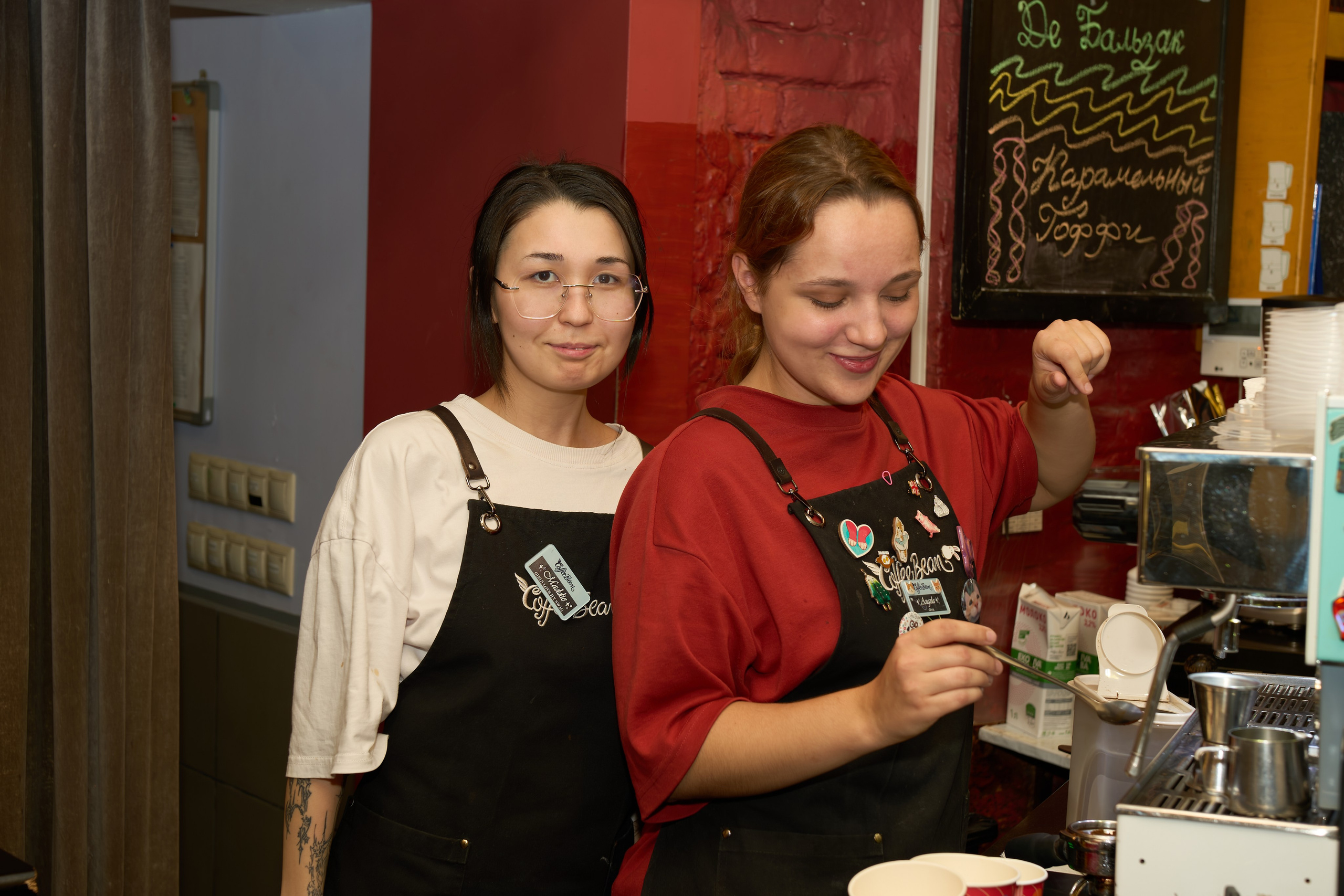 АРМ x Coffebean. Фотограф Егор Плетнёв | Портретная и репортажная съёмка в Москве
