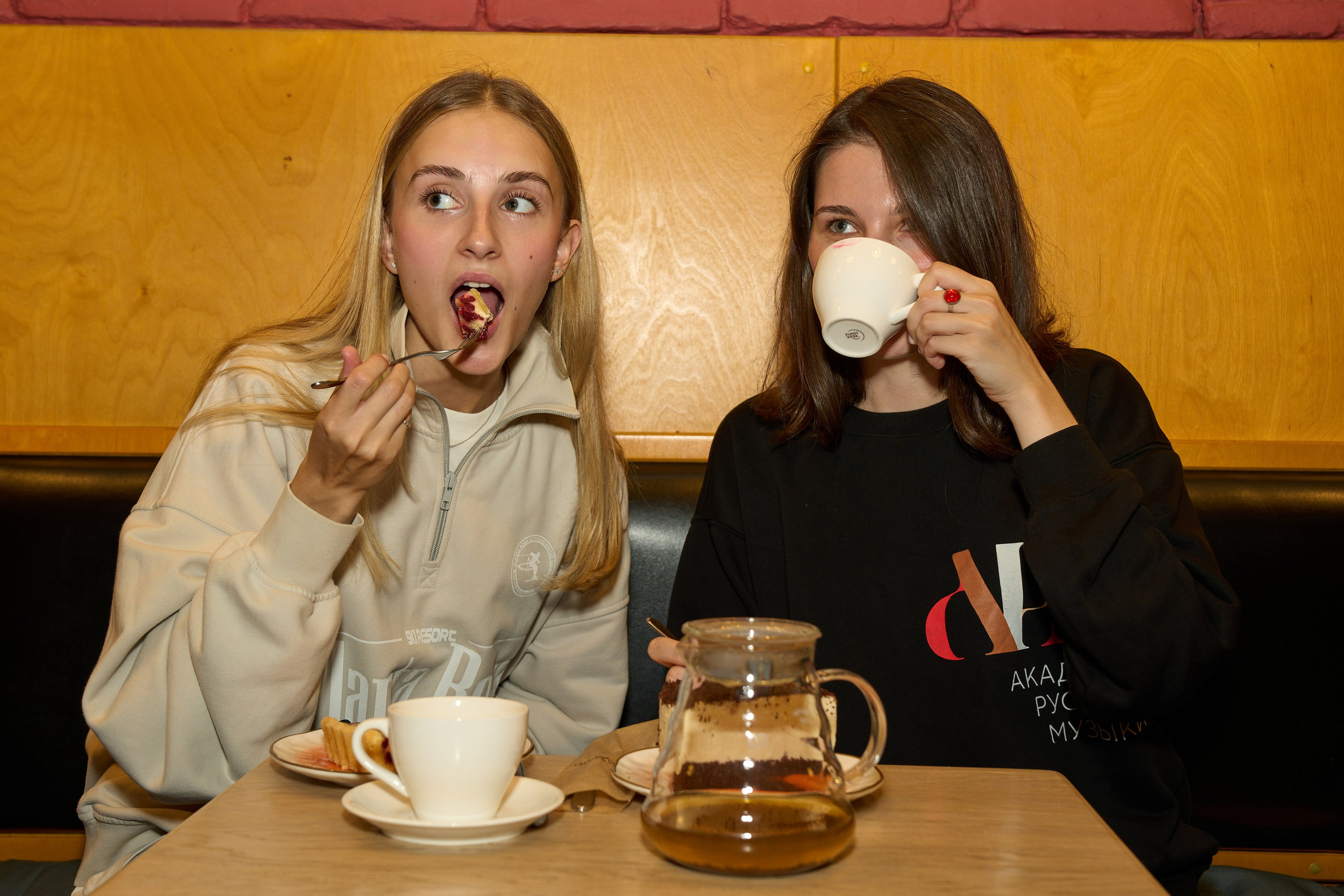 АРМ x Coffebean. Фотограф Егор Плетнёв | Портретная и репортажная съёмка в Москве