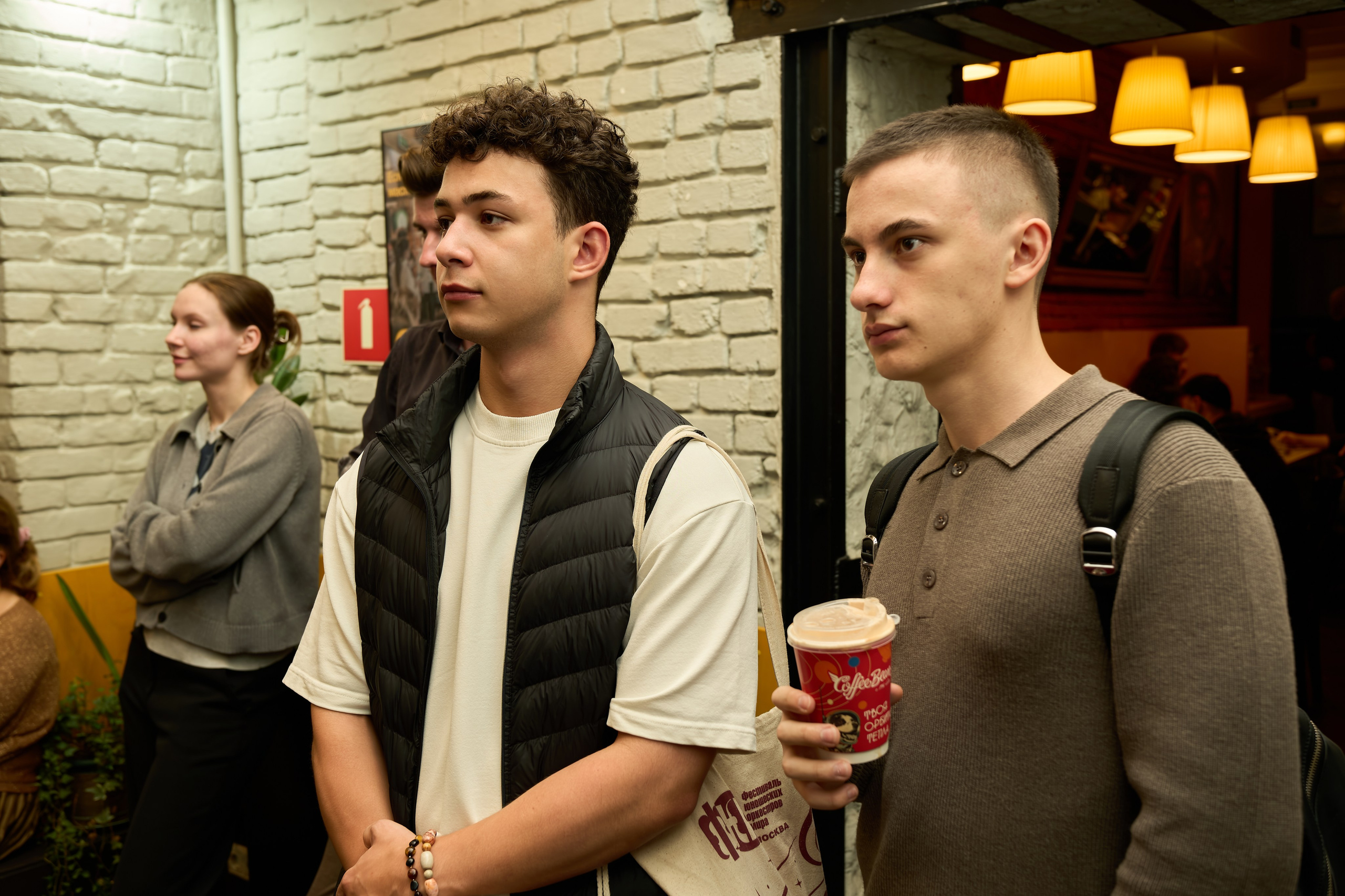 АРМ x Coffebean. Фотограф Егор Плетнёв | Портретная и репортажная съёмка в Москве