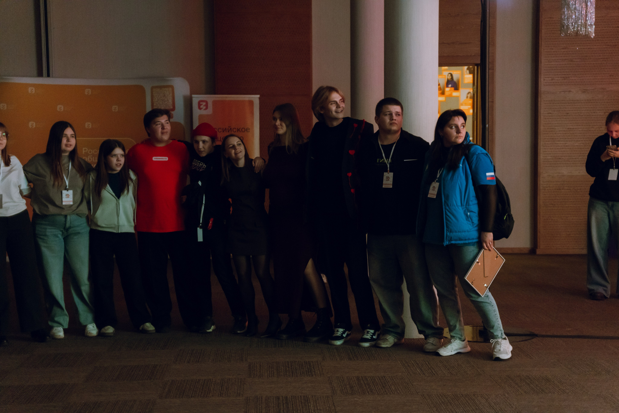 IX Форум добровольчества РО 2025. Фотограф Надежда Погребняк | Рязань | Москва