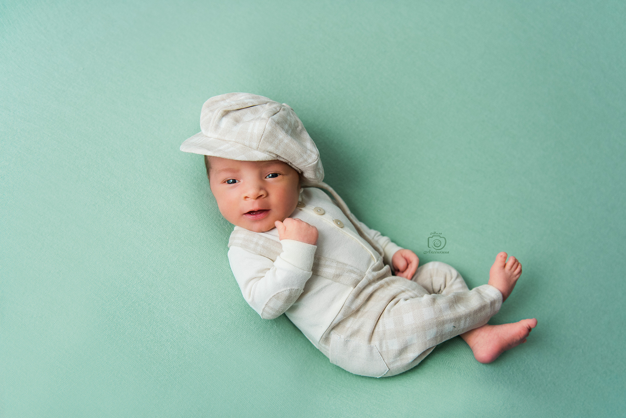 Портфолио новорожденных. Фотограф в Нефтеюганске Мила Аксёнкина