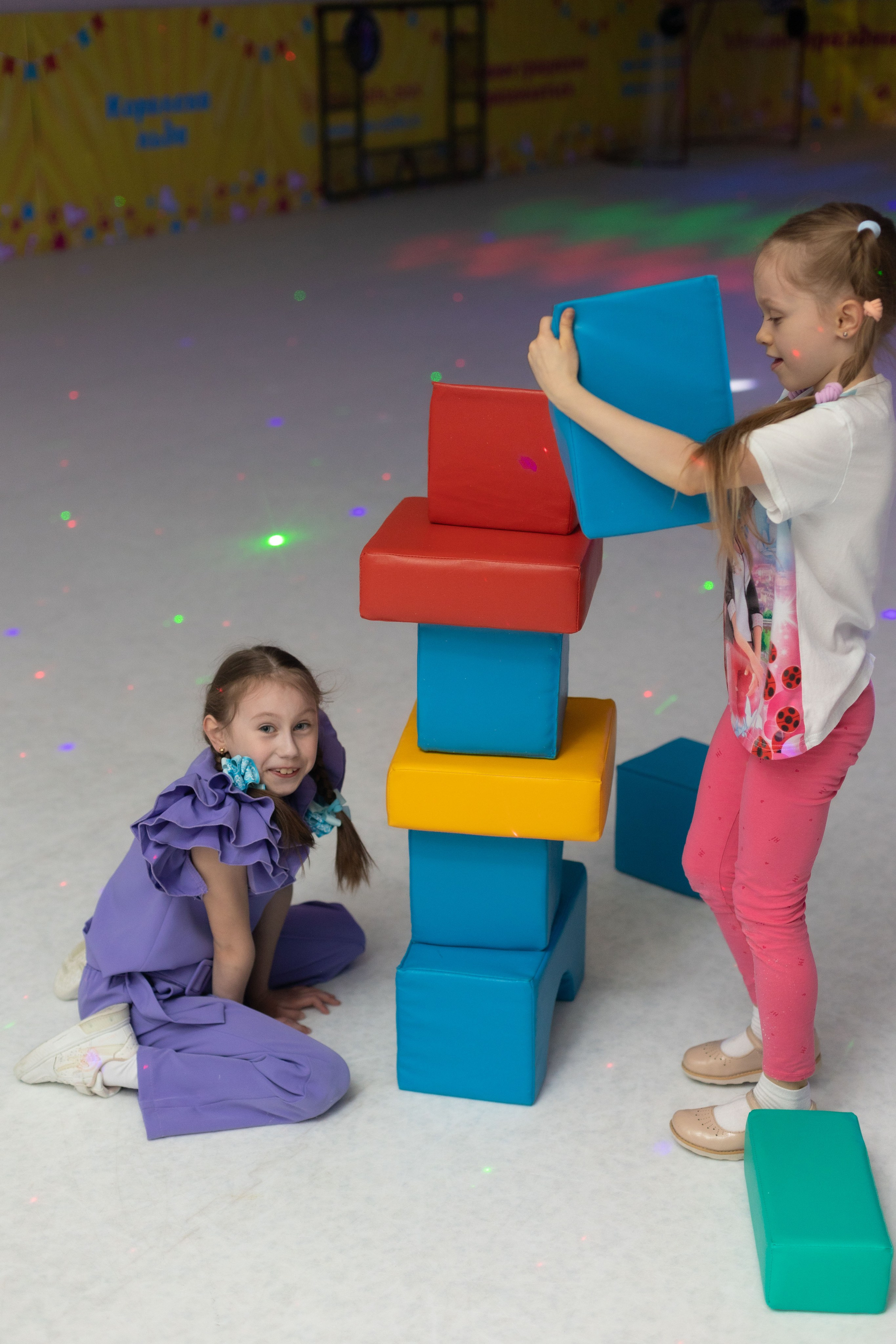 День рождения Анастасии. Семейный, индивидуальный фотограф в Москве Ангели Марина