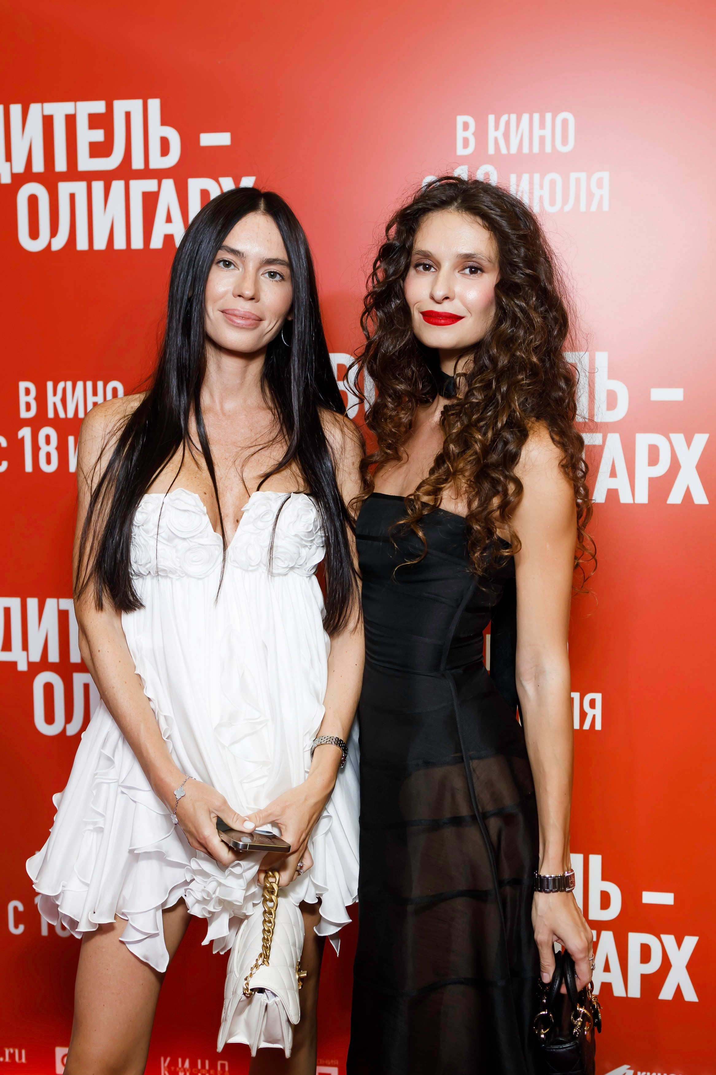 Премьера «ВОДИТЕЛЬ-ОЛИГАРХ». Катерина Киреева — фотограф в Москве