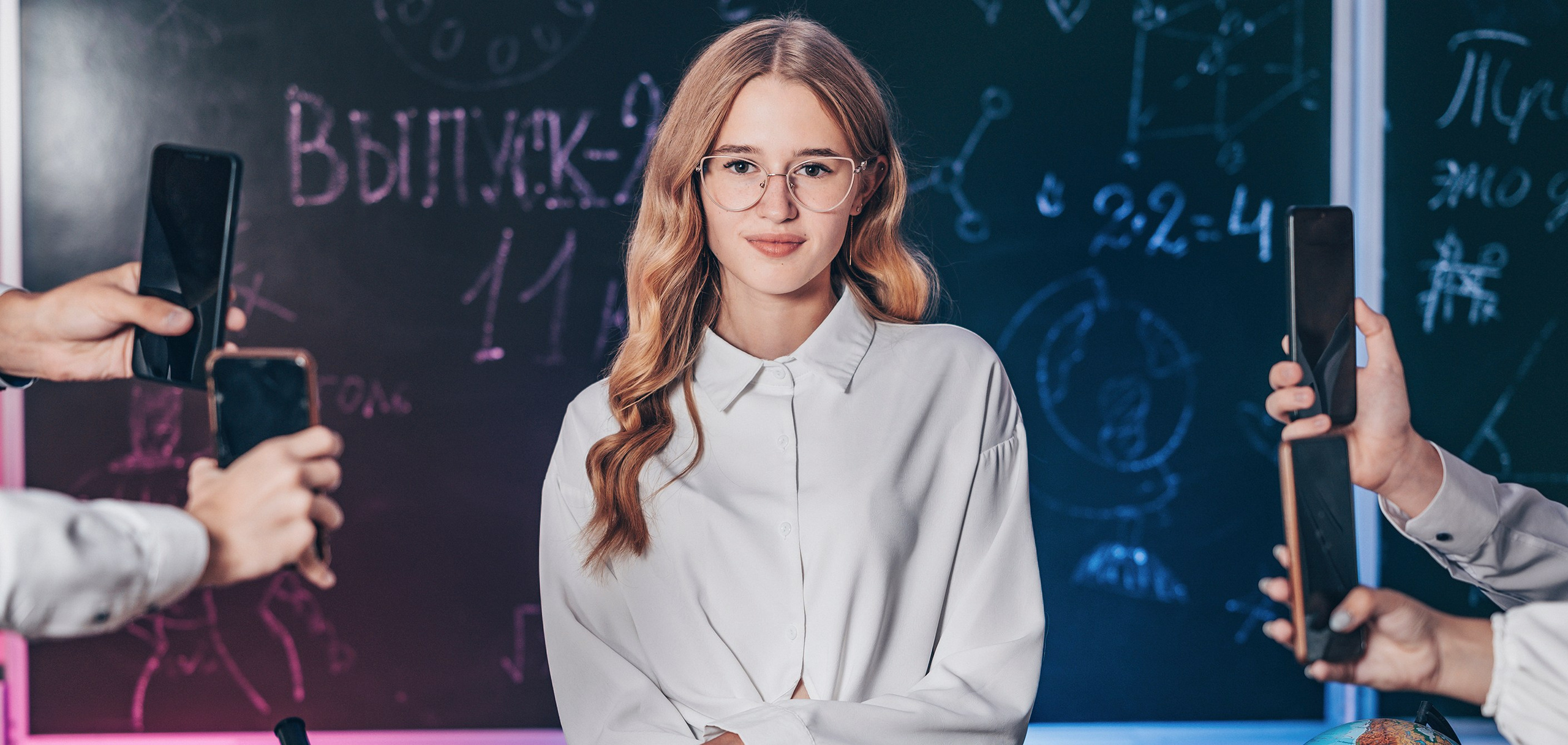 Выпускные альбомы и Школьный фотограф в Алексеевке, Бирюче, Красном