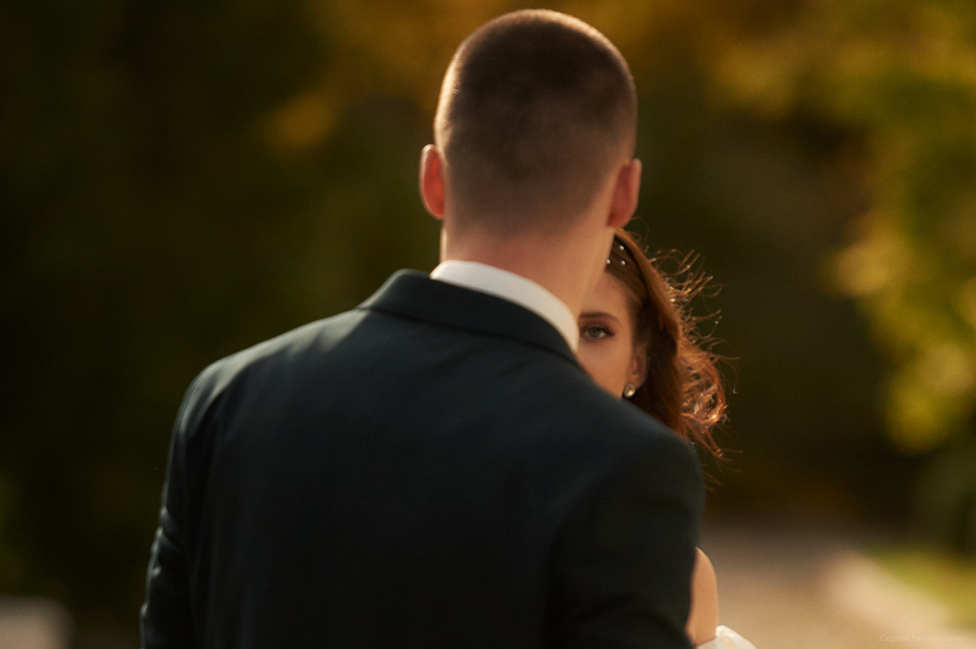 Свадебные съемки. Портретный и свадебный фотограф в Крыму Симферополь Нечипоренко Сергей