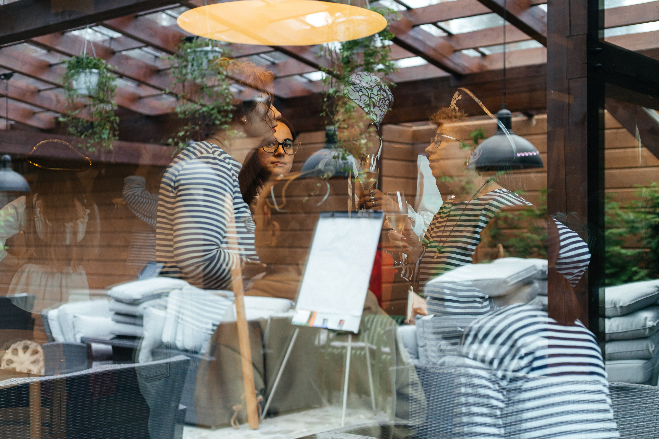 Тимбилдинг «Пираты». Фотограф в Санкт-Петербурге Виктория Безверхая