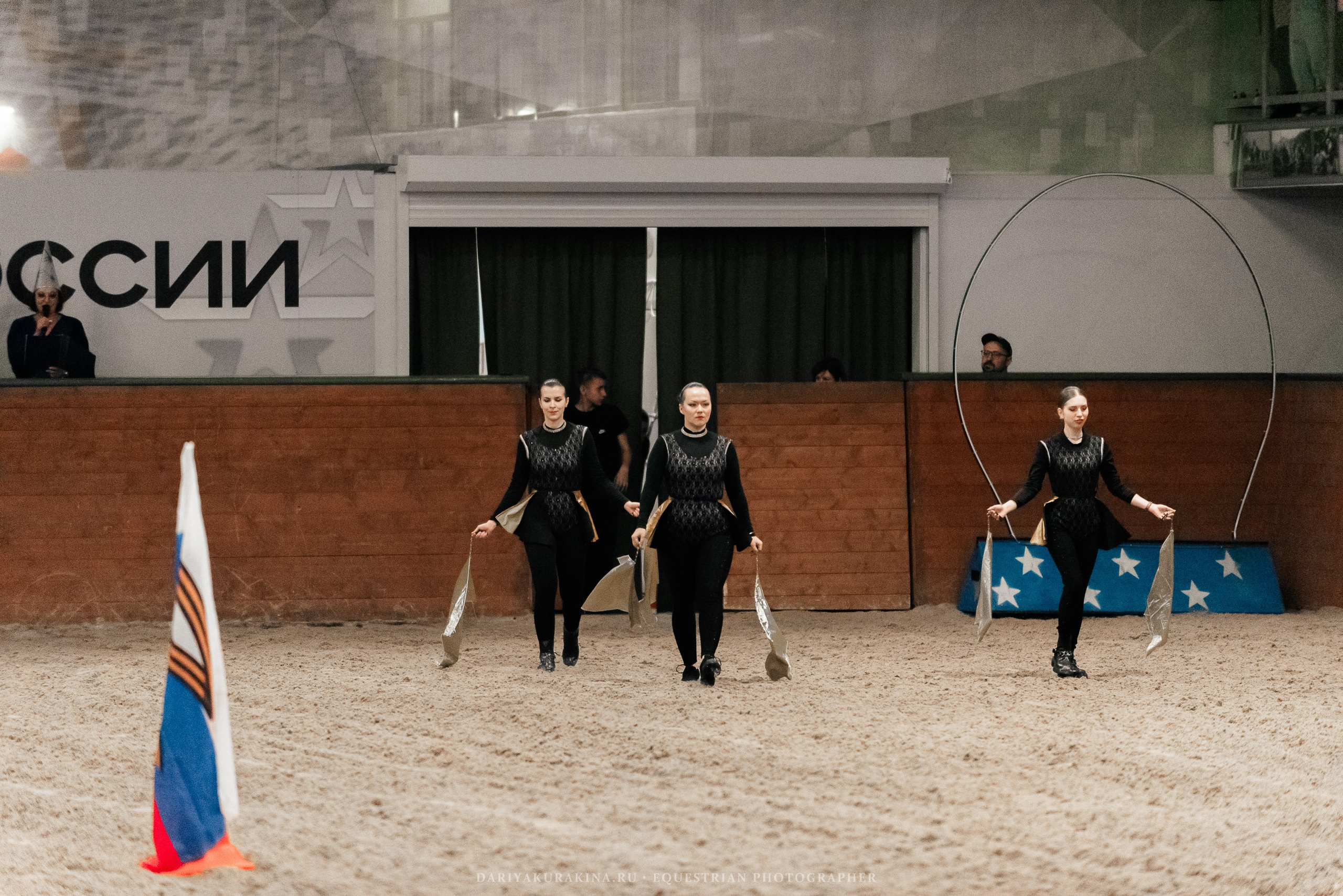 Конное представление «Дыхание Звёзд». Конный фотограф Куракина Дарья • Фотосессии с лошадьми