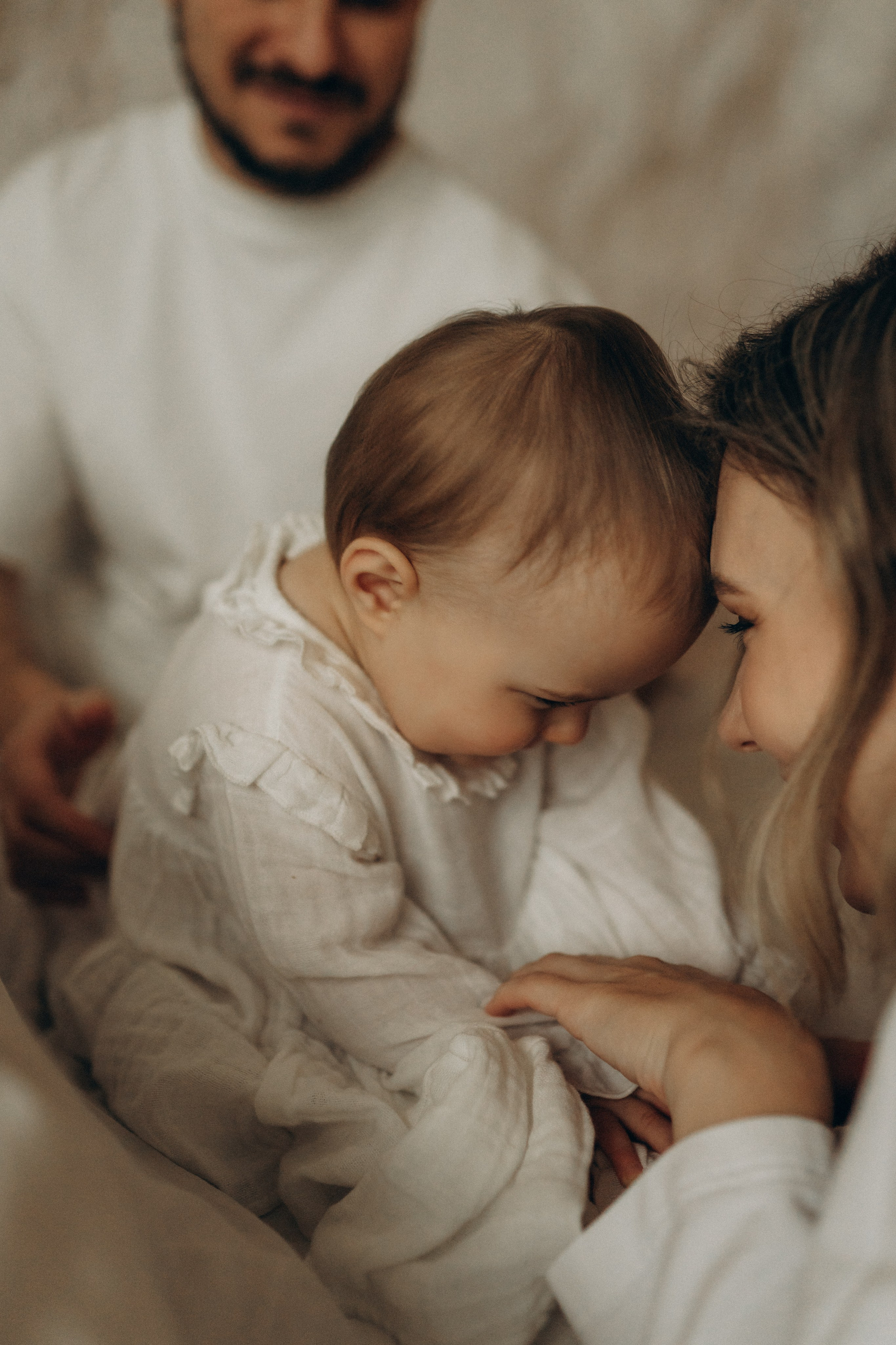 Годик Алисы. Семейный lifestyle фотограф в Москве Рената Рафикова