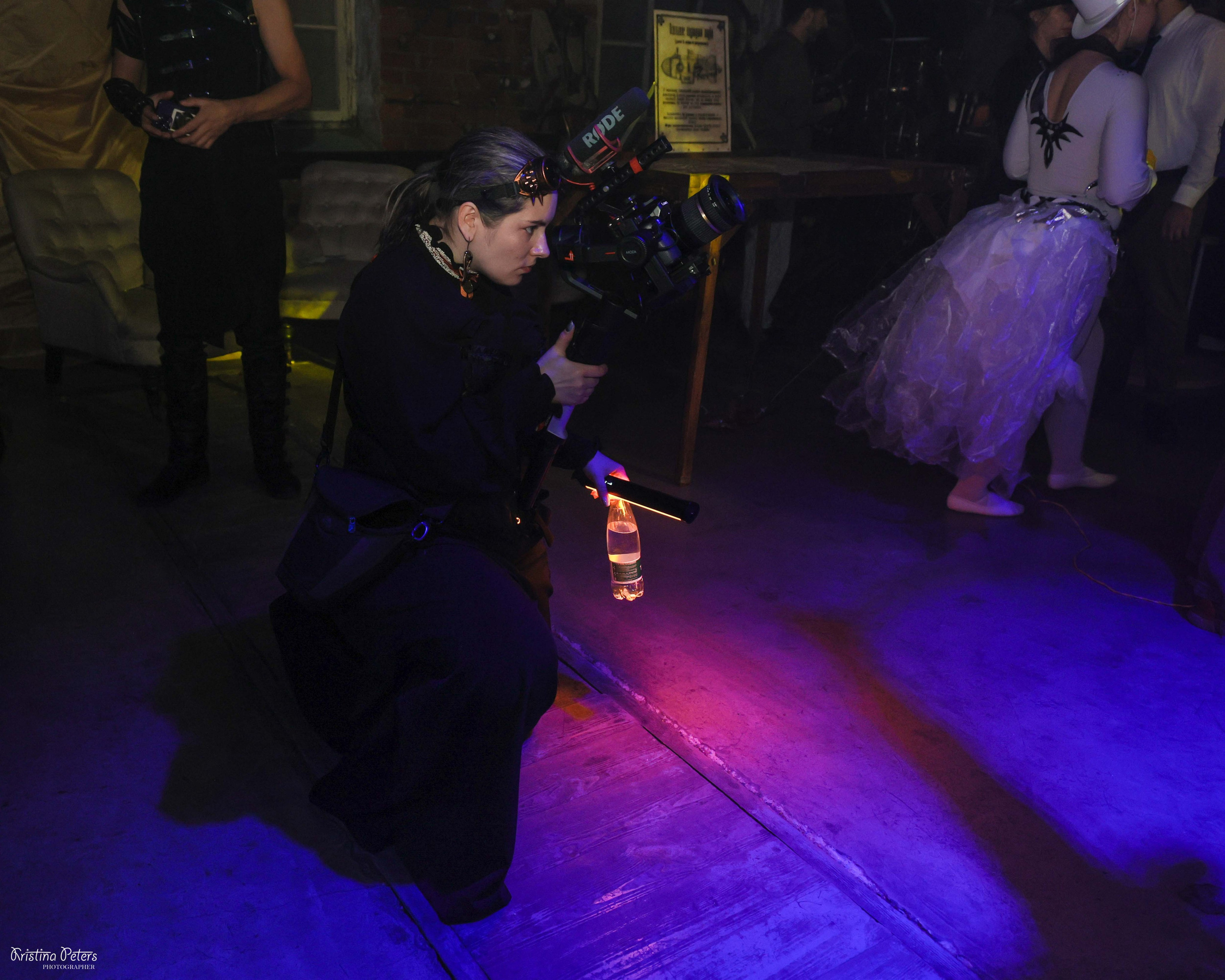 Стимпанк 2024