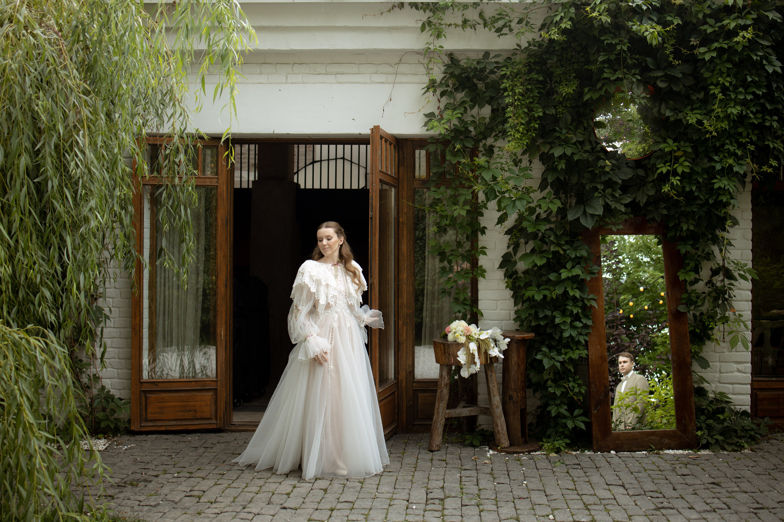 Валерия & Илья. Оформление свадеб, декор свадеб Вера Маркова, Москва