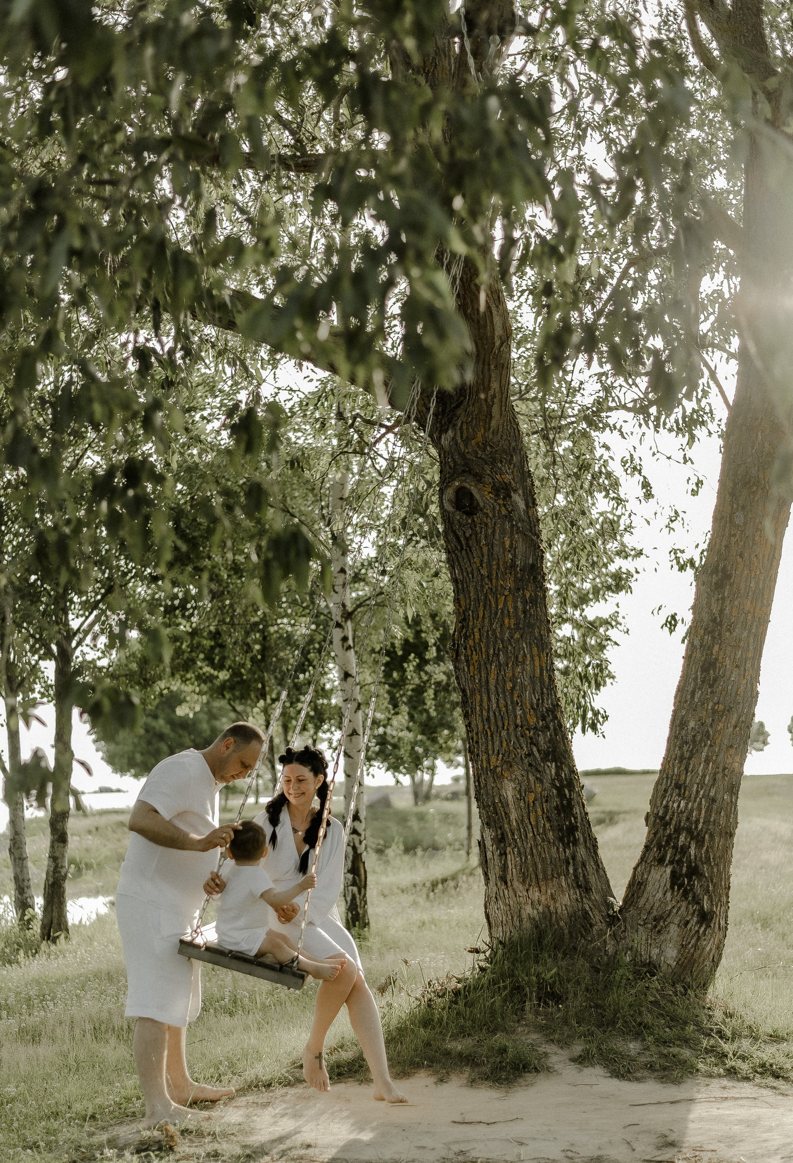 На берегу. Ваш личный фотограф в Пскове Анаис Рамирез