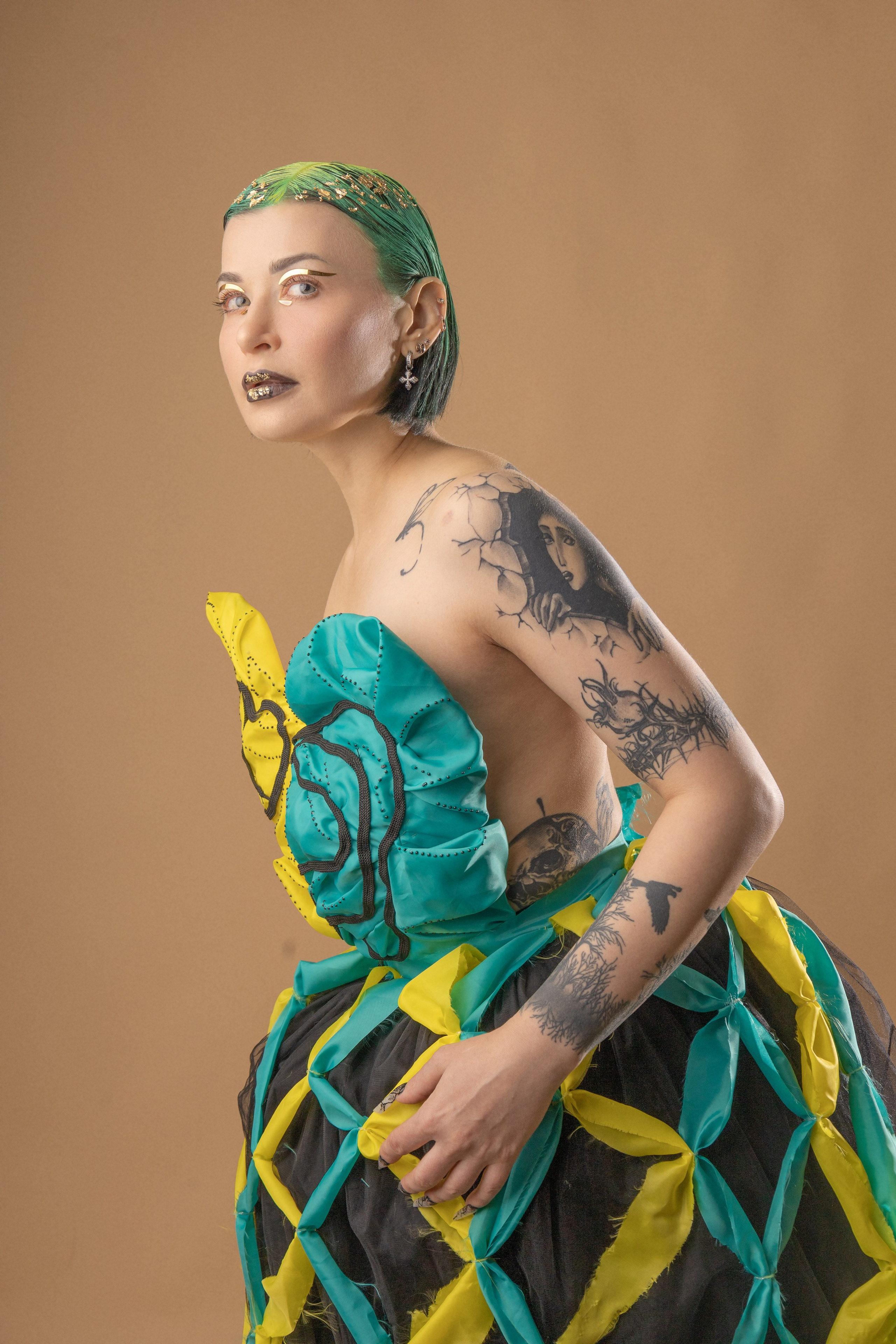 Golden eye. Фотограф в Воркуте Мария Фомина