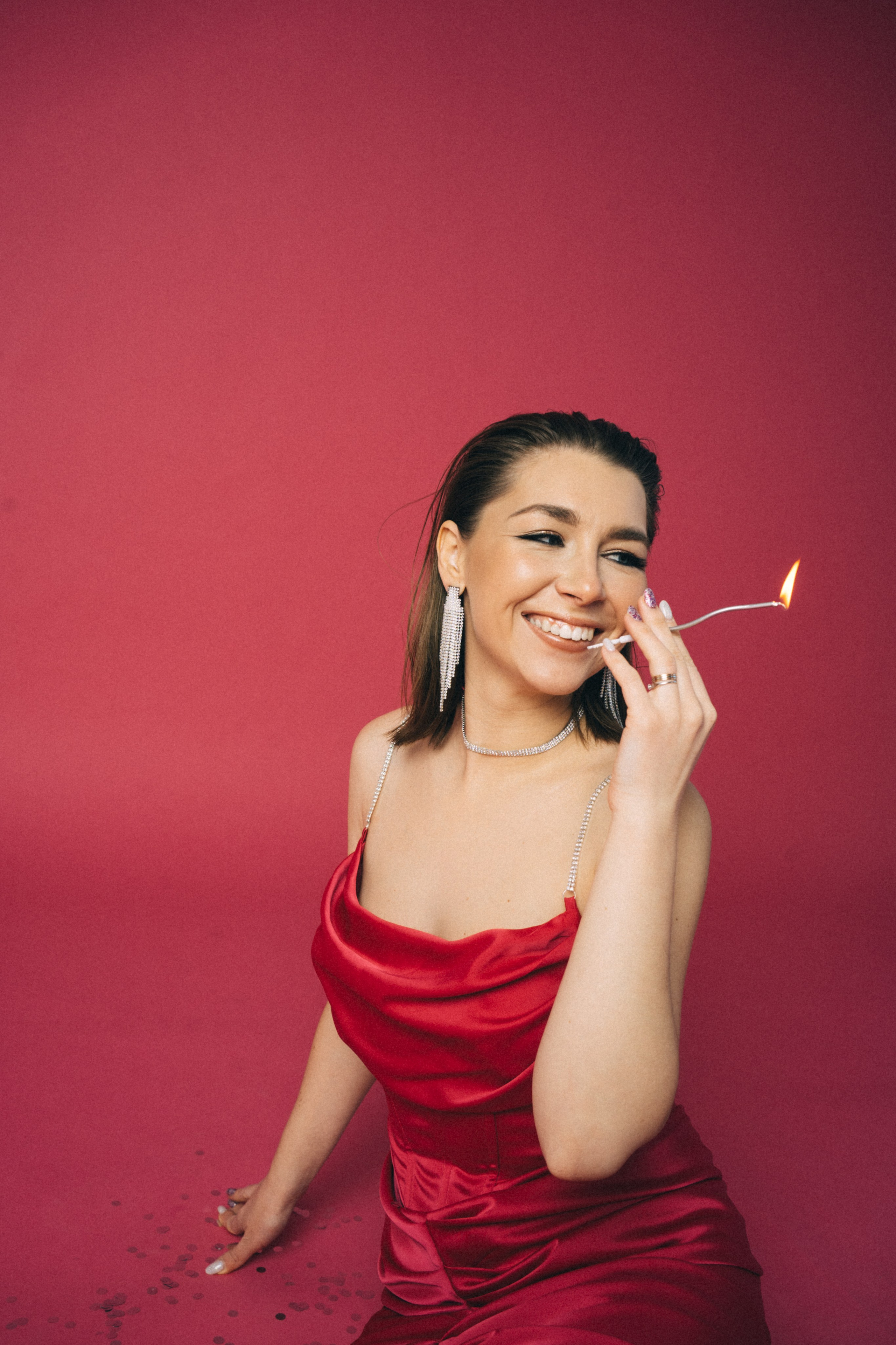 Аня. Главная