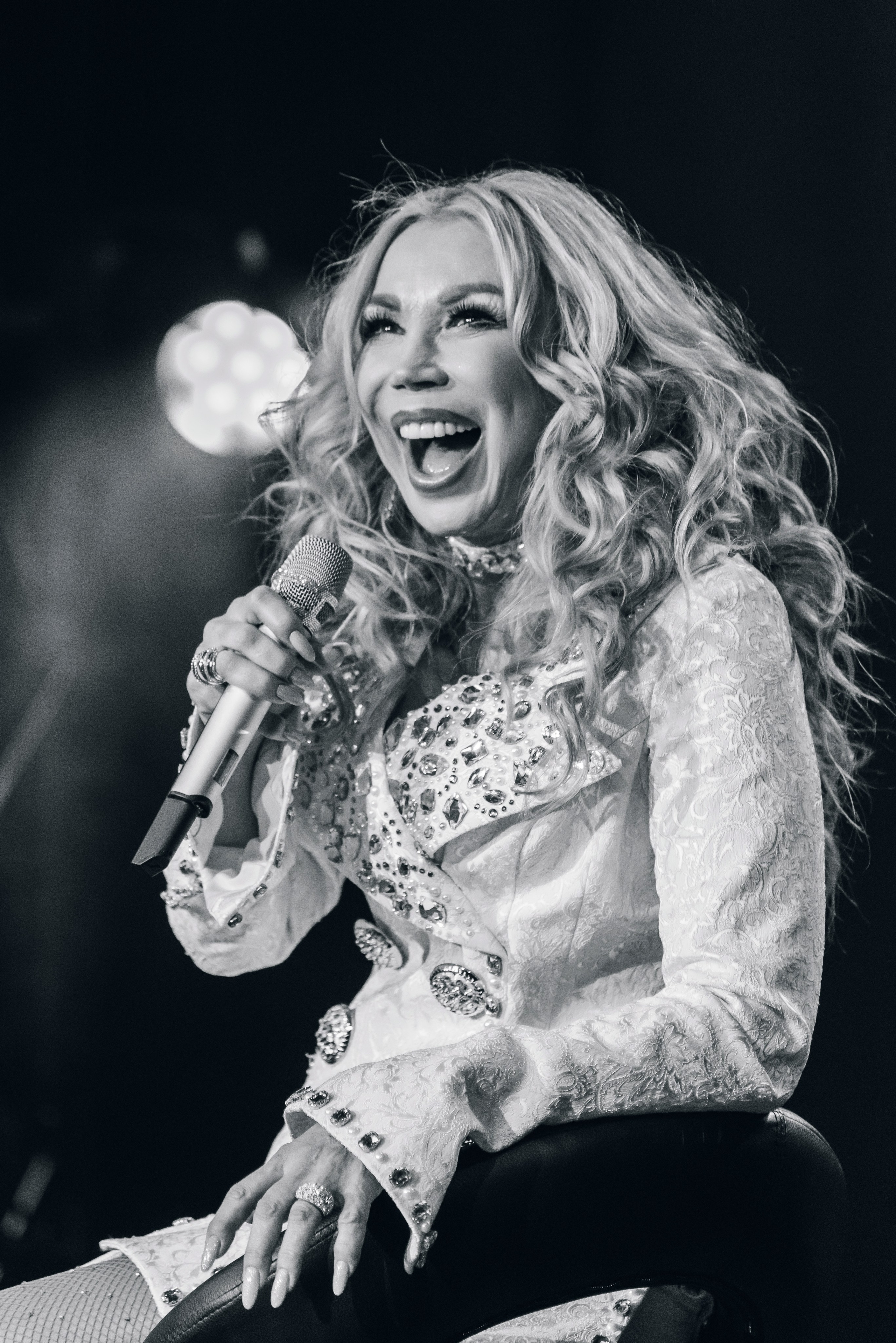 Маша Распутина — «Имена на все времена», Вегас Сити Холл. Бренд-фотограф для экспертов и блогеров в Москве Влада Горбовская