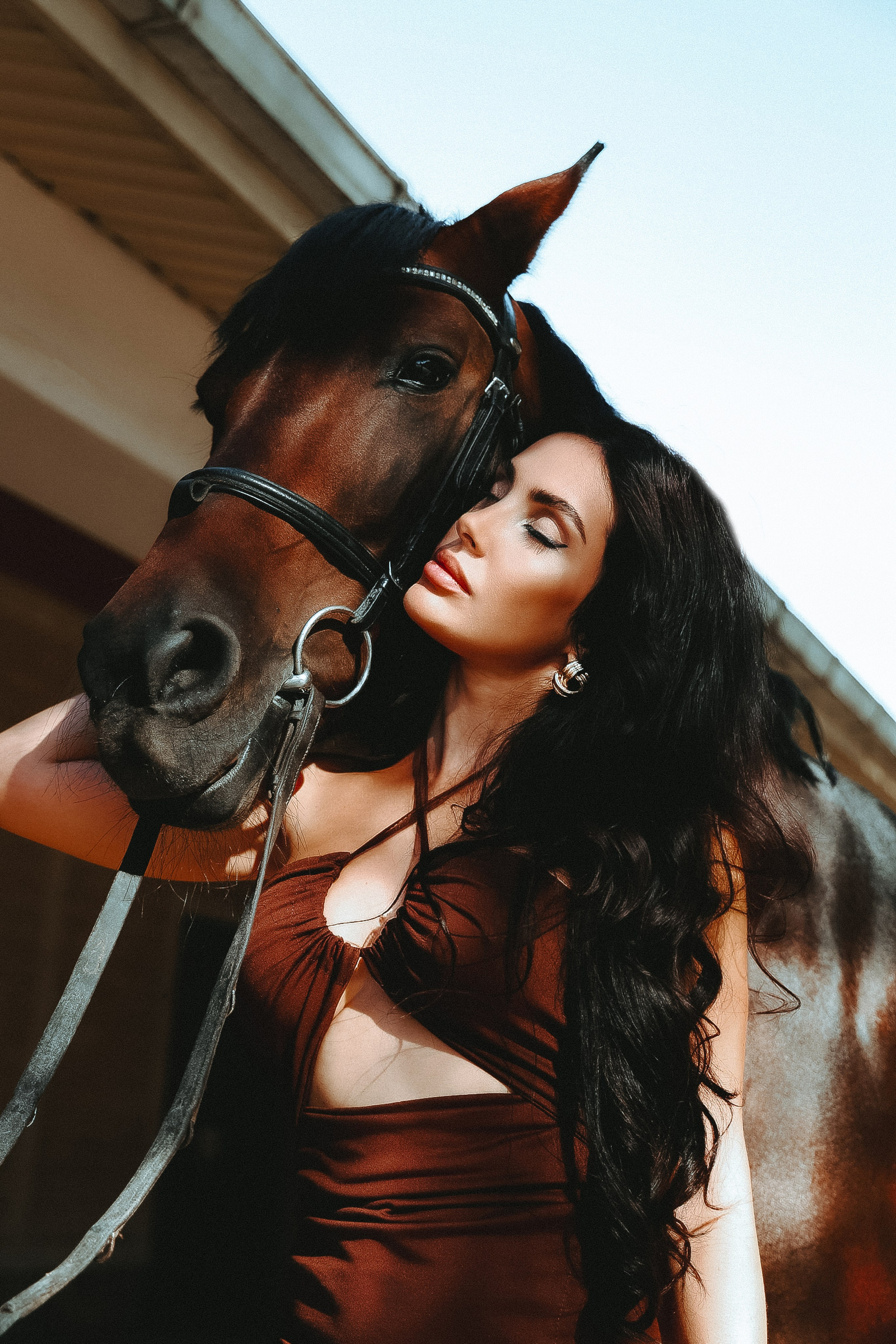 Horse. Свадебный и семейный фотограф в Краснодаре Диана Смирнова