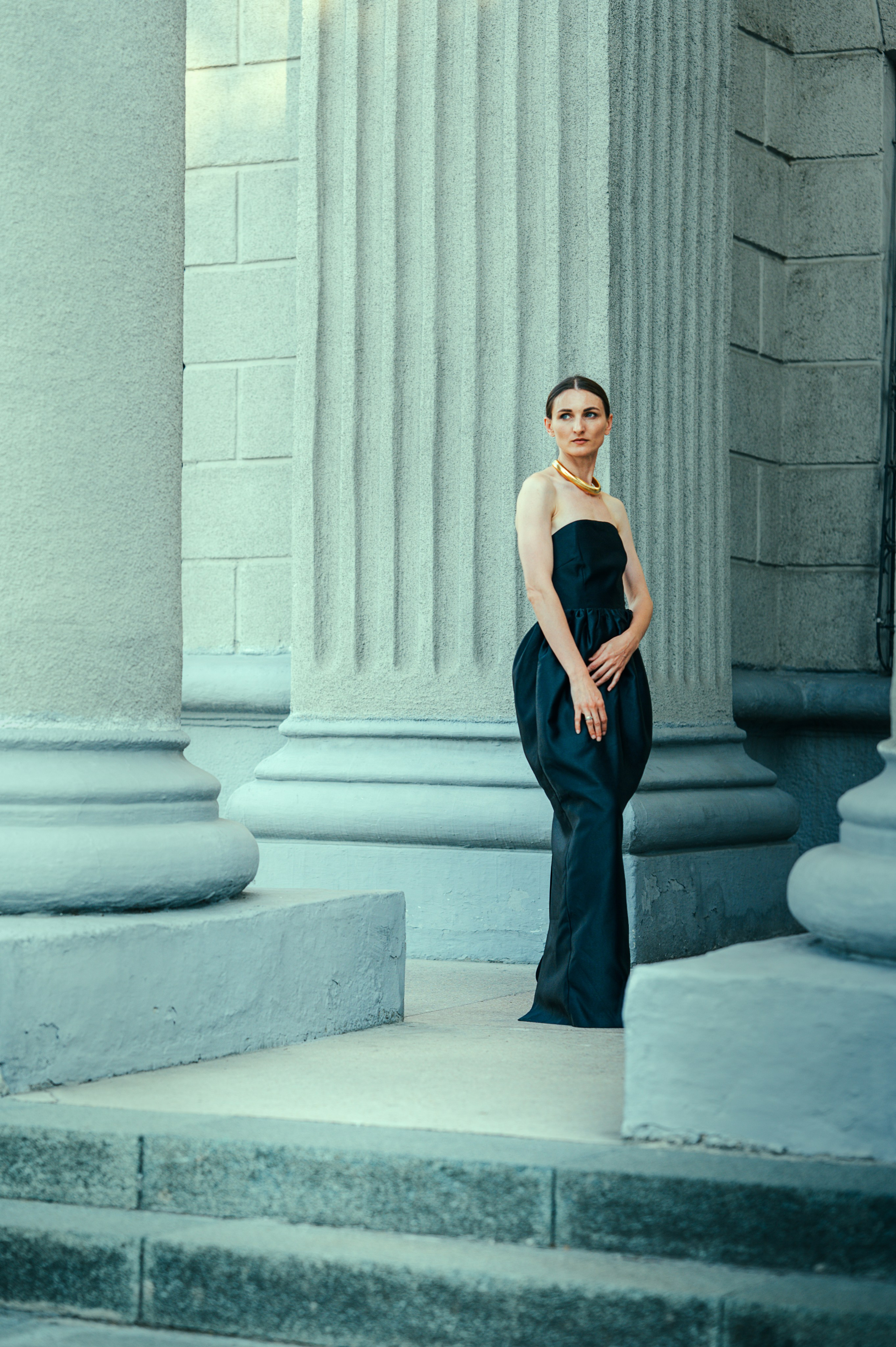 Городская фотосессия как в журнале. Фотограф Симферополь Крым Ольга Топоривская