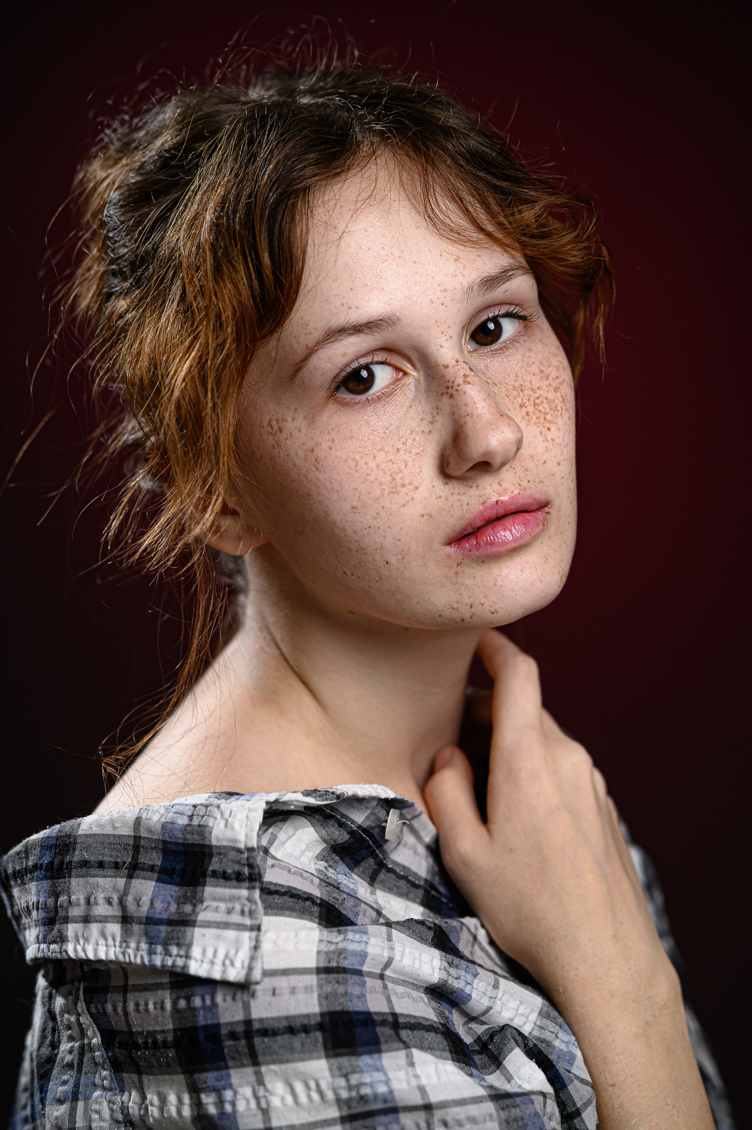 Портретный фотограф в Казани Алексей Клейменов