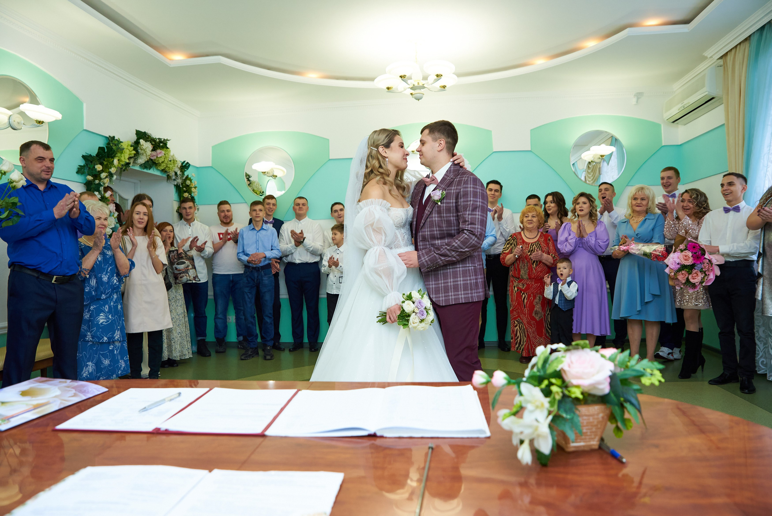 Дарья и Кирилл. Фотограф видеограф Руслан Михайлов Томск