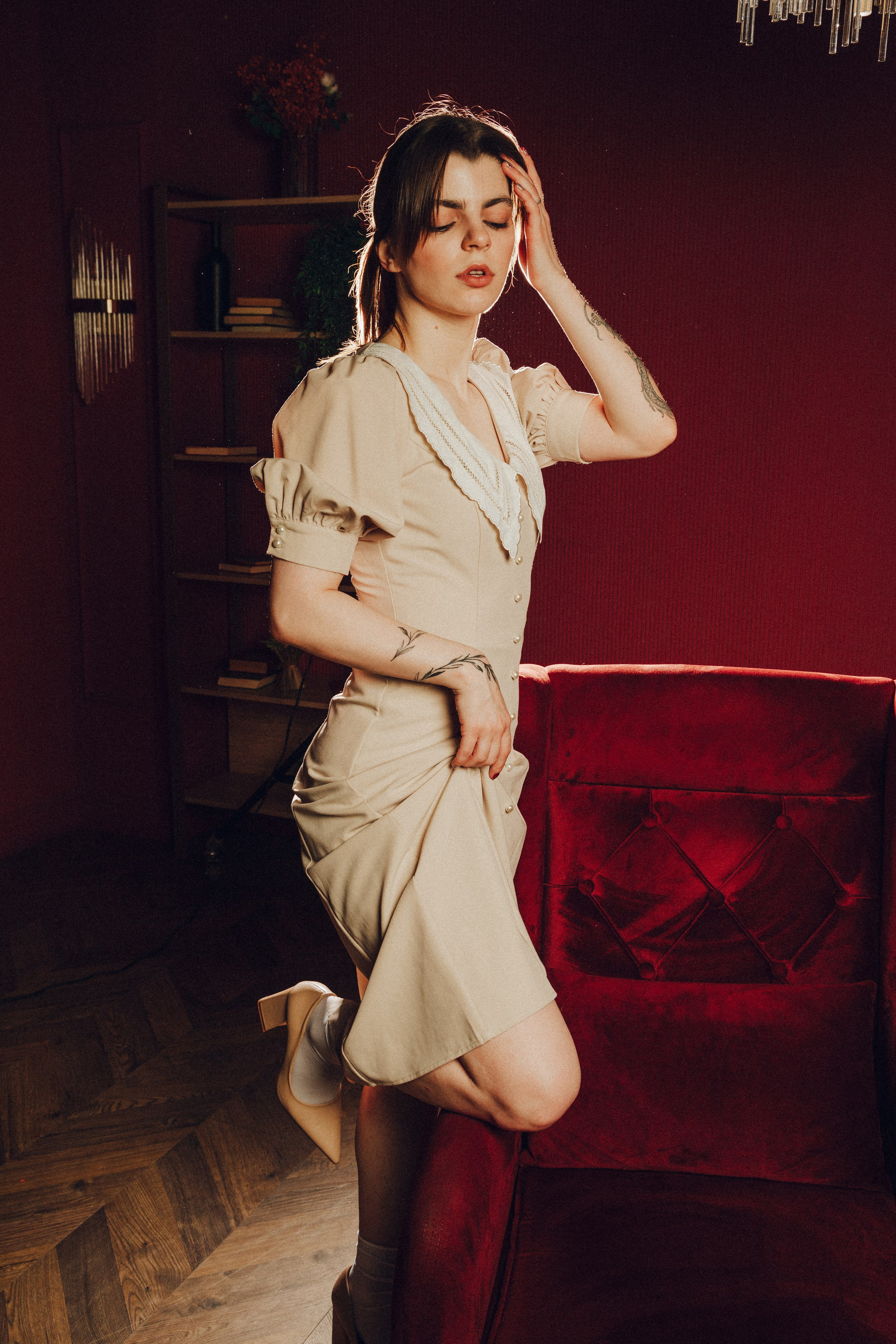 Даша. Портретный фотограф в Москве Антонина Коршунова