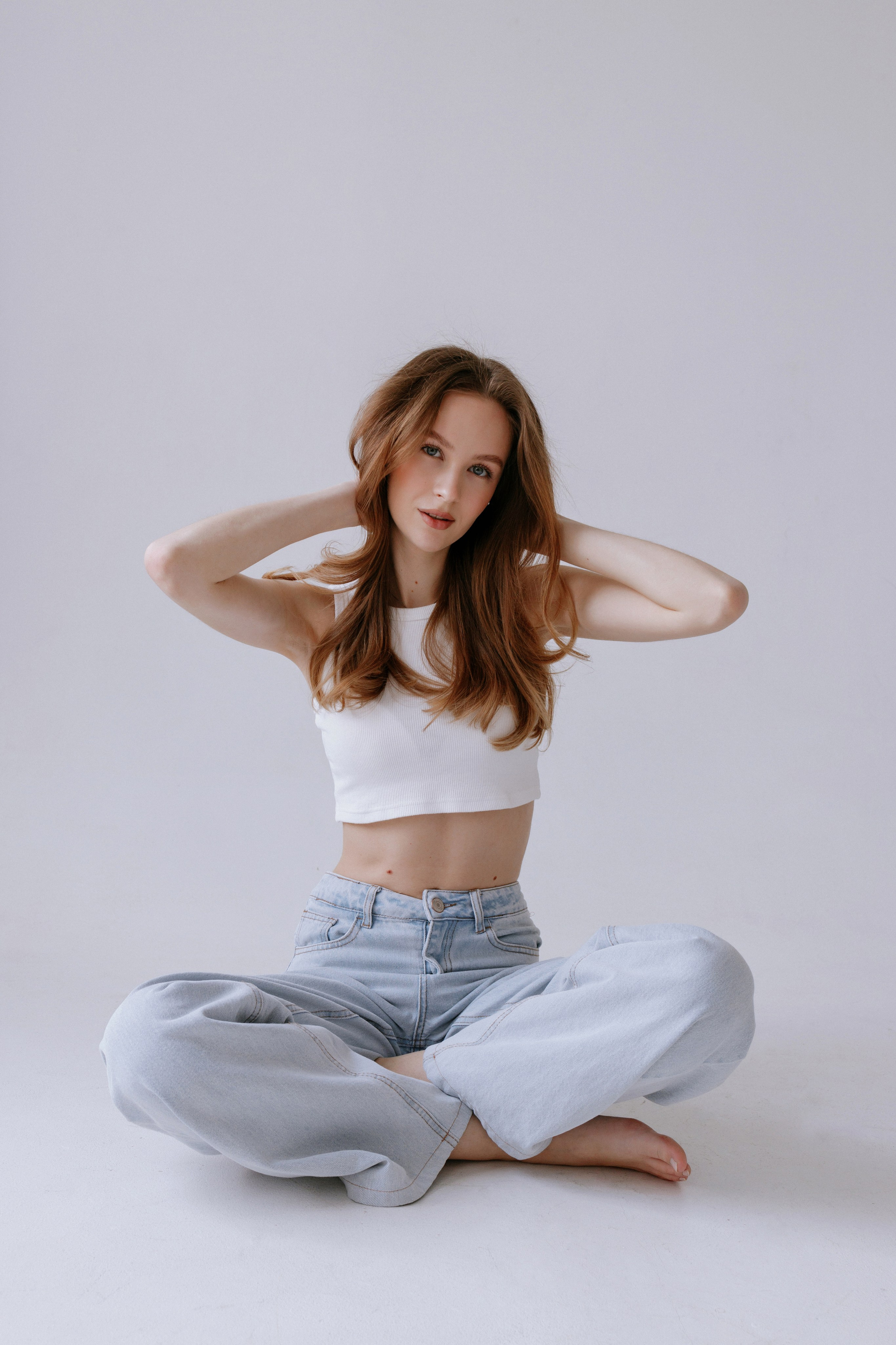 Модельные тесты. Fashion- фотограф, женский фотограф в Красноярске Ася Шалагина