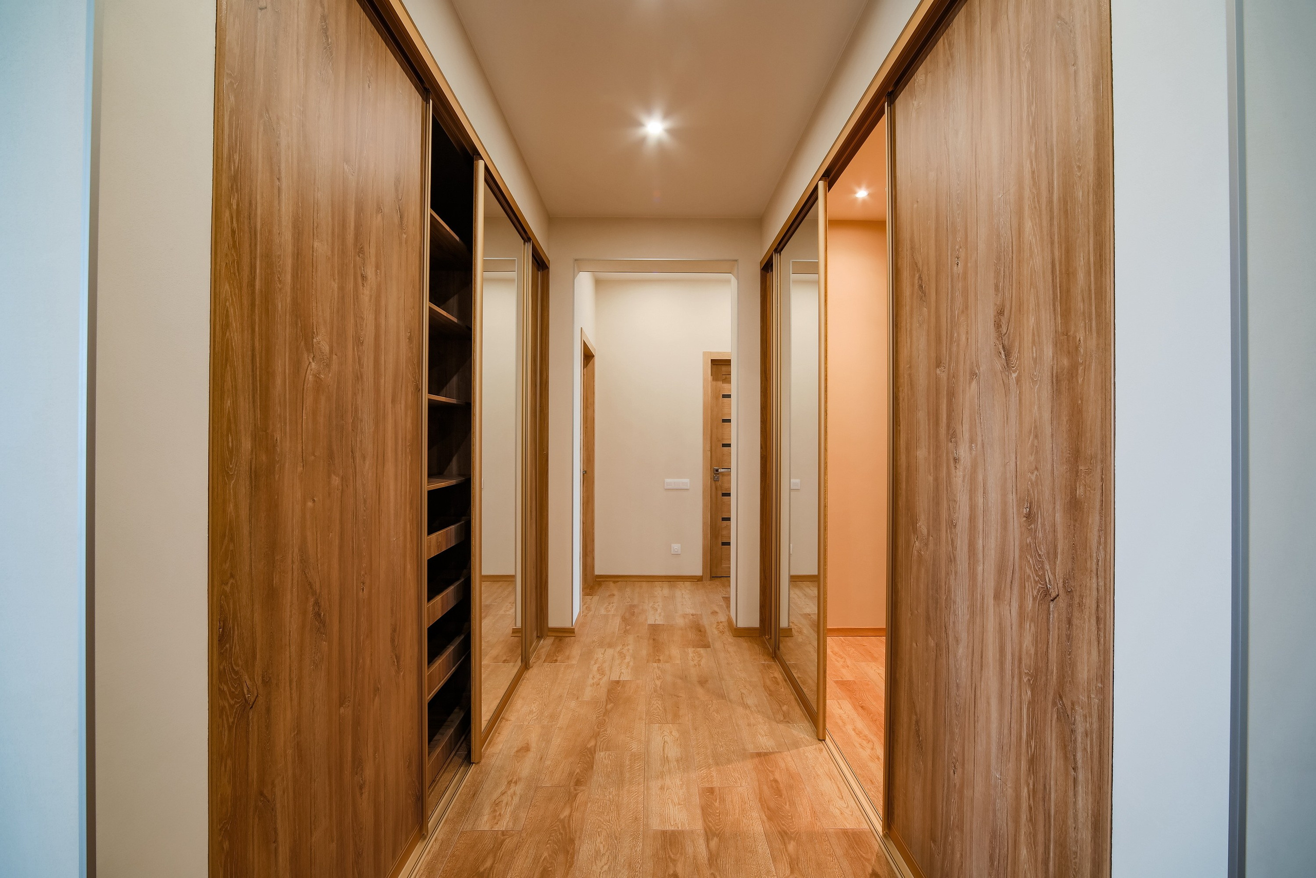 Частная квартира на Рублёвском шоссе