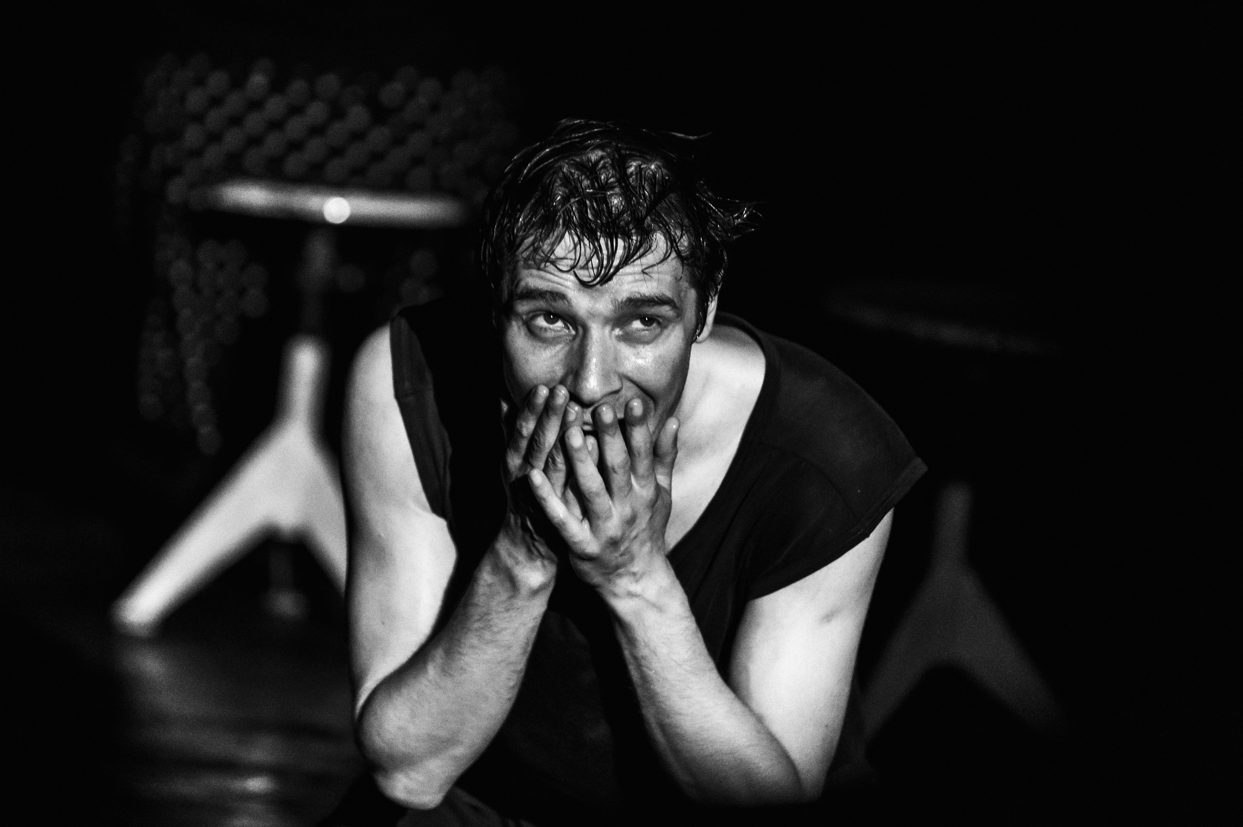 Спектакль "Оркестр", Небольшой Драматический Театр/Санкт-Петербург