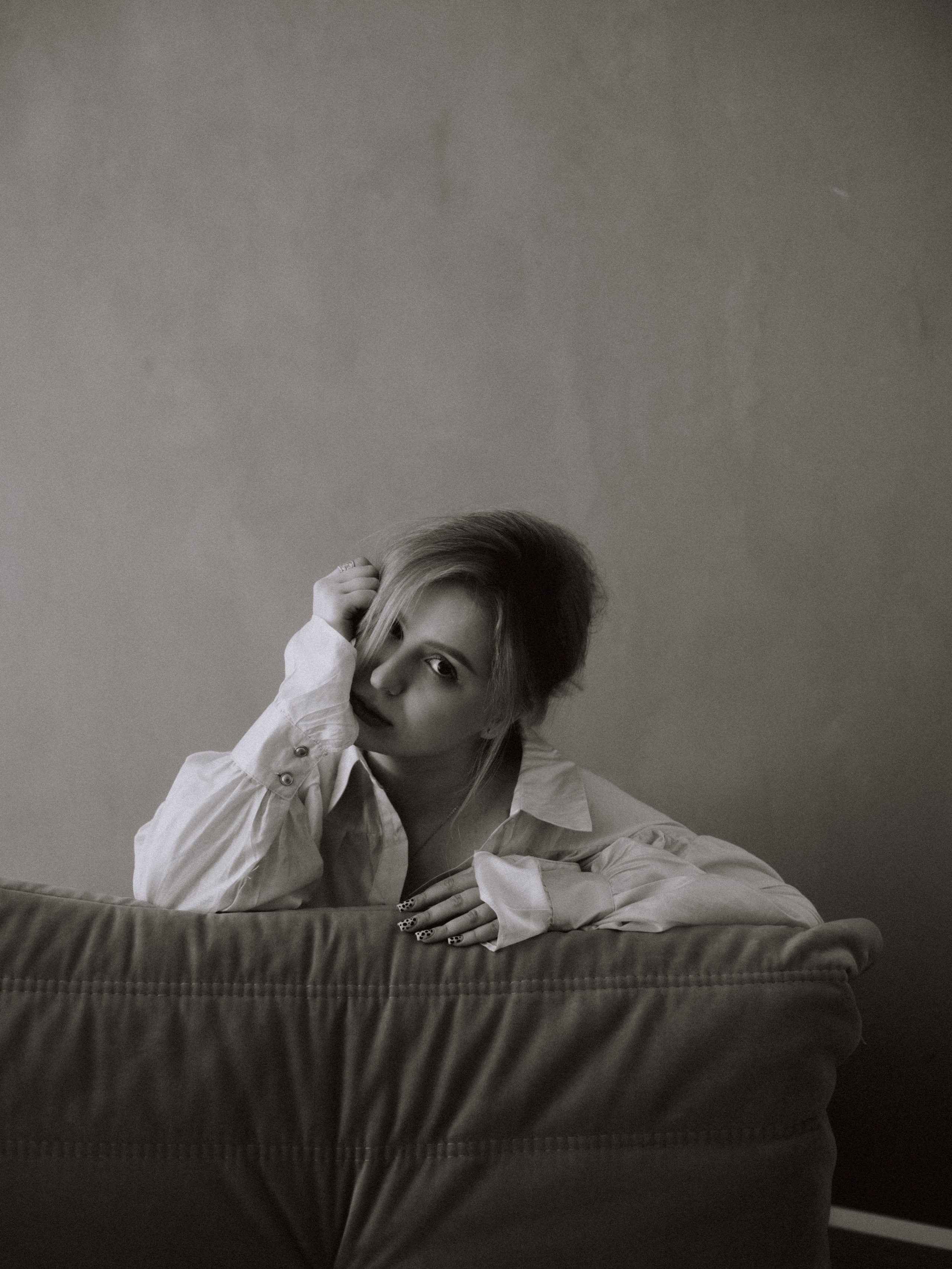 Индивидуальная съемка. Фотограф Комсомольск-на-Амуре Анна Заворина