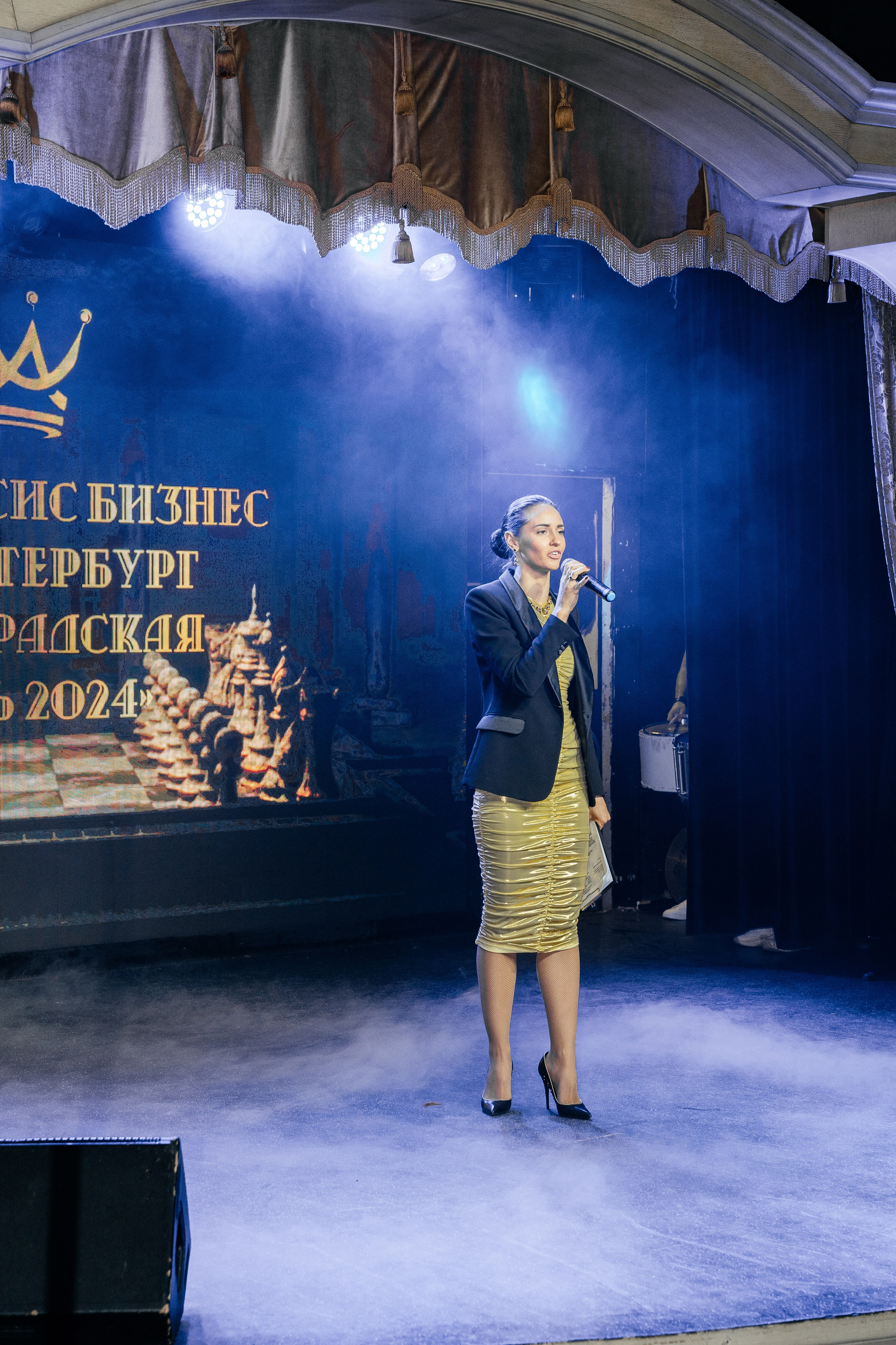 Вечер талантов. Чаплин Холл. Фотограф Санкт-Петербург/Гомель Виктория Петрова