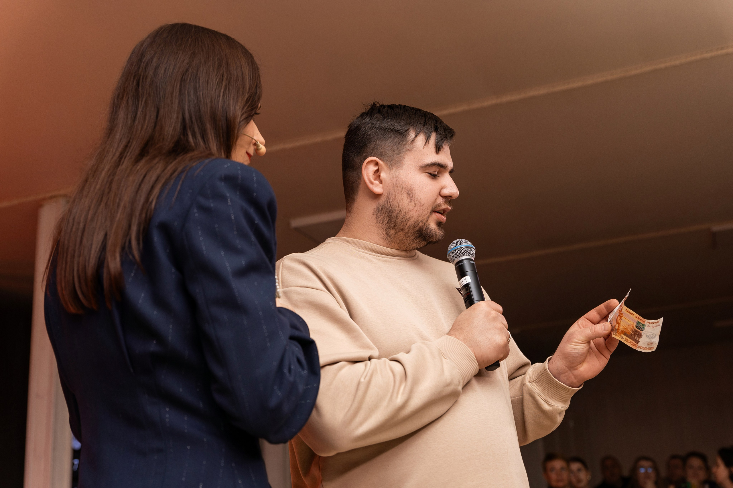 Новогодний корпоратив. Фотограф в Москве Десятова Ксения