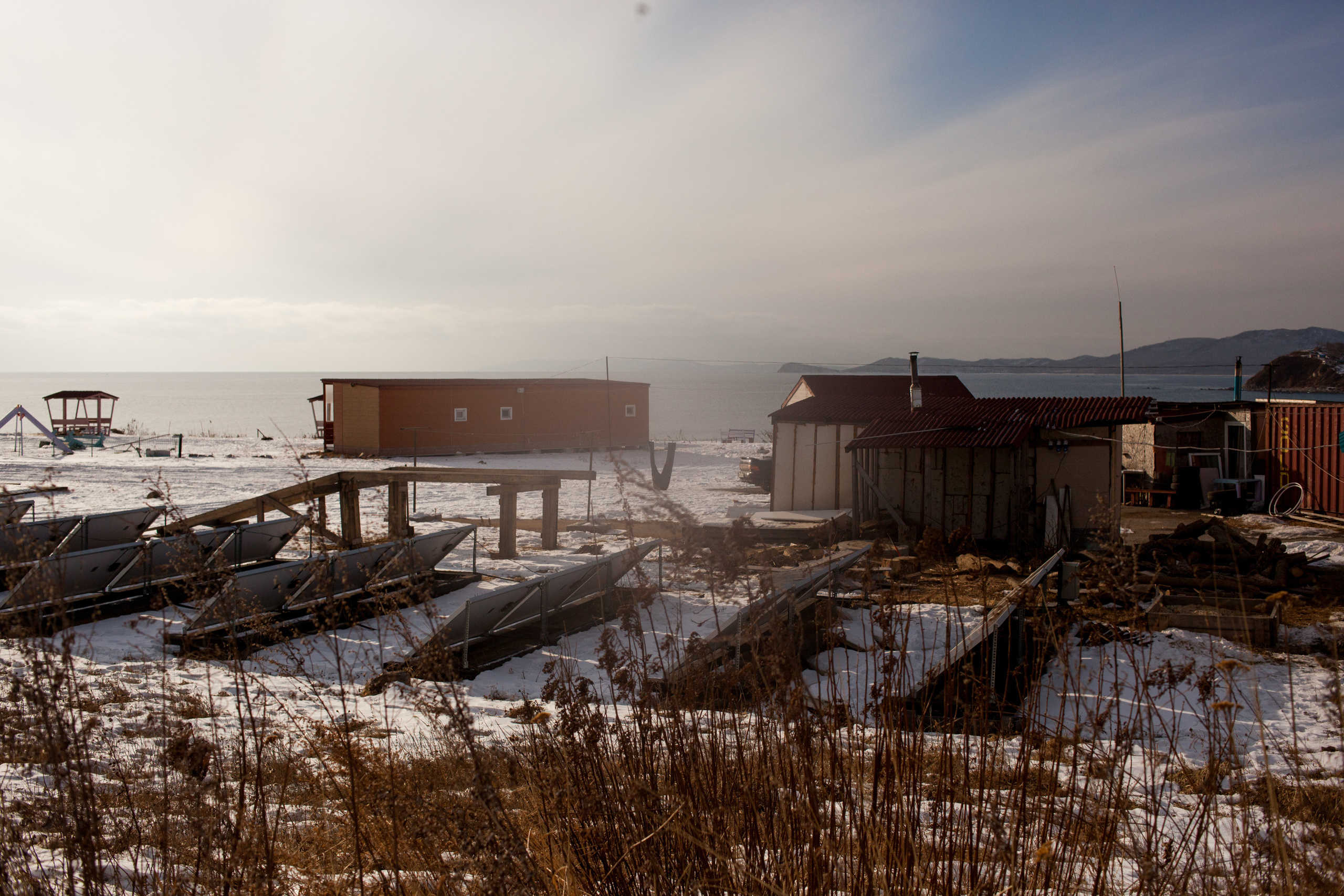 На стыке сред. Evgeniya Kokurina