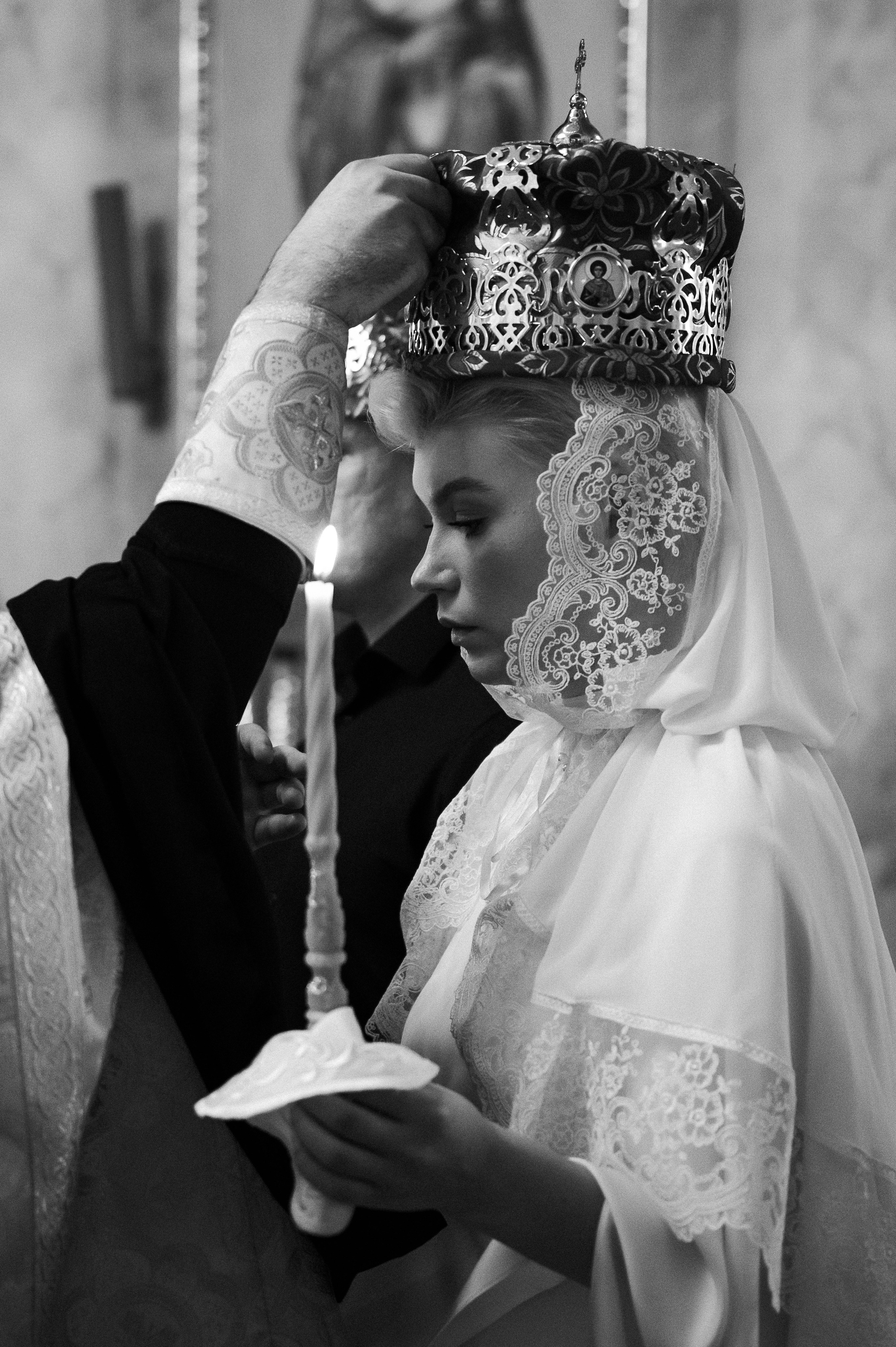 Крещение / Венчание. Ньюборн и семейный фотограф в Нижнем Новгороде Надежда Веренчук