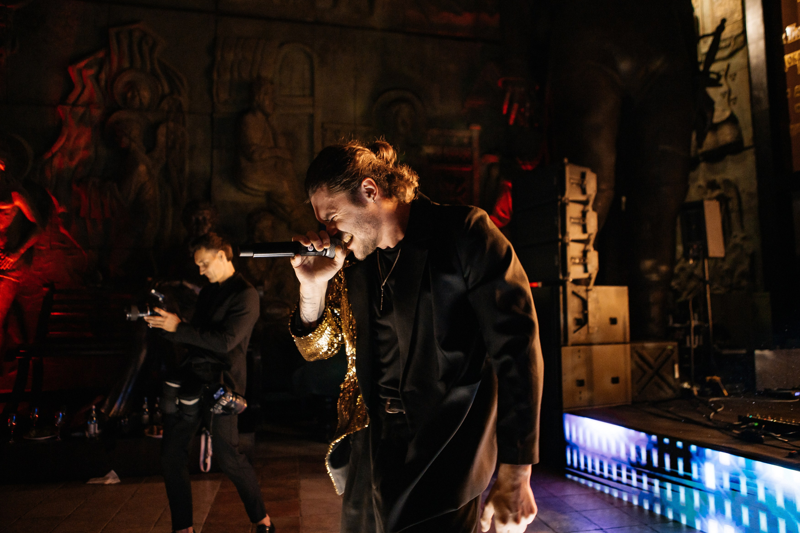 Альфа Банк BAGEBI. Фотограф в Москве Дмитрий Жарков