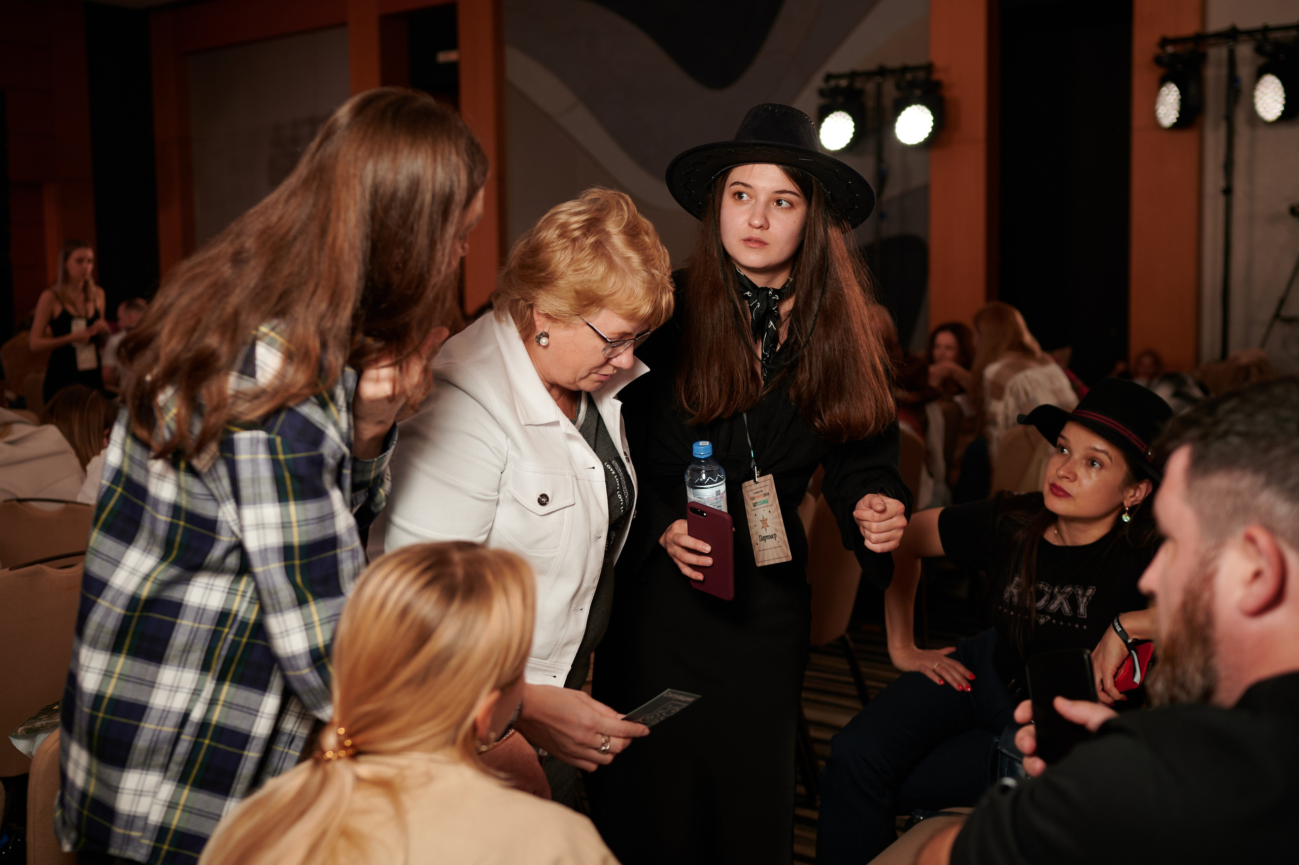 Бизнес Ивенты. Репортажный фотограф Ольга Ищук