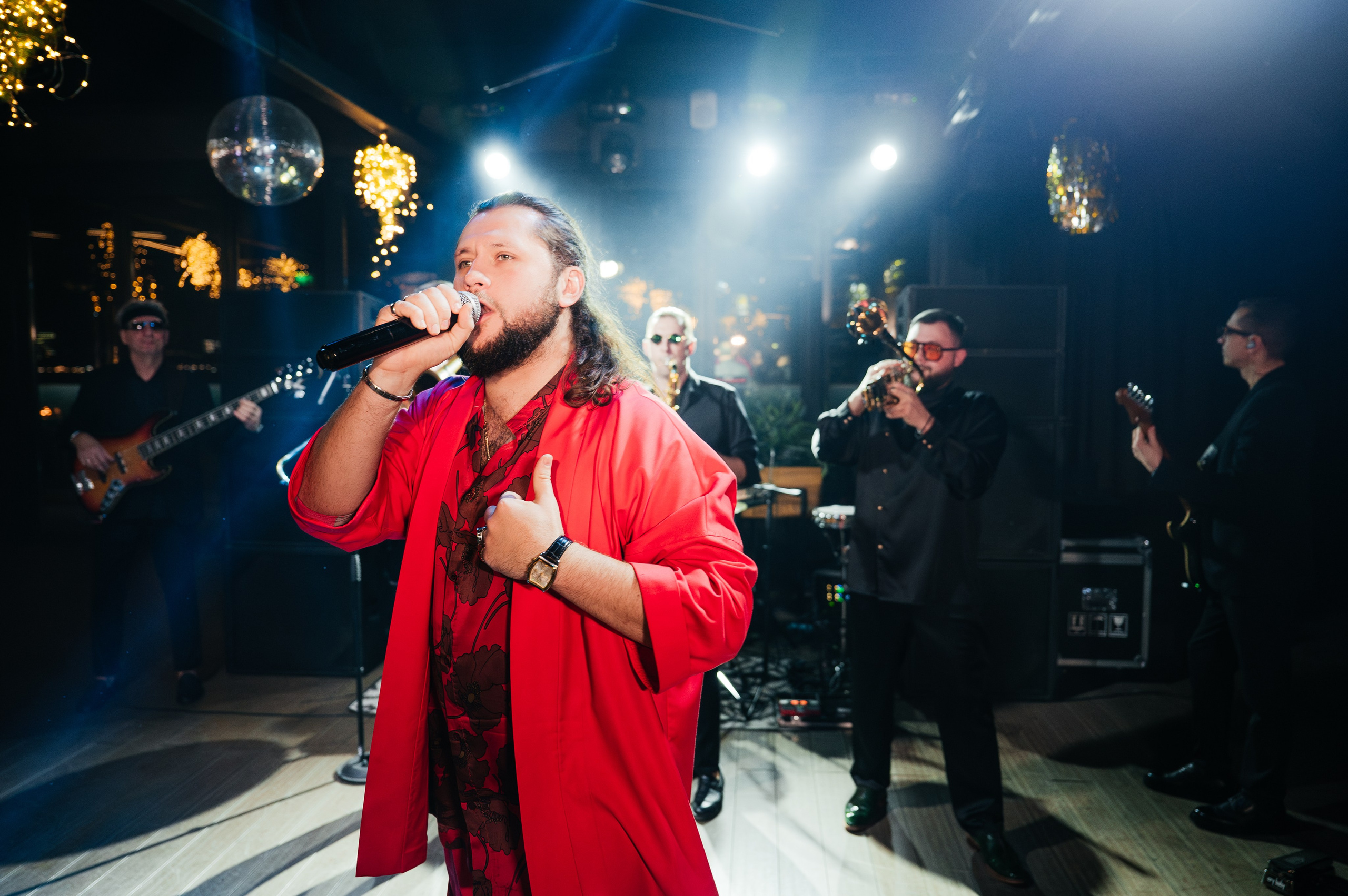 Корпоративы. Репортажный фотограф Ольга Ищук