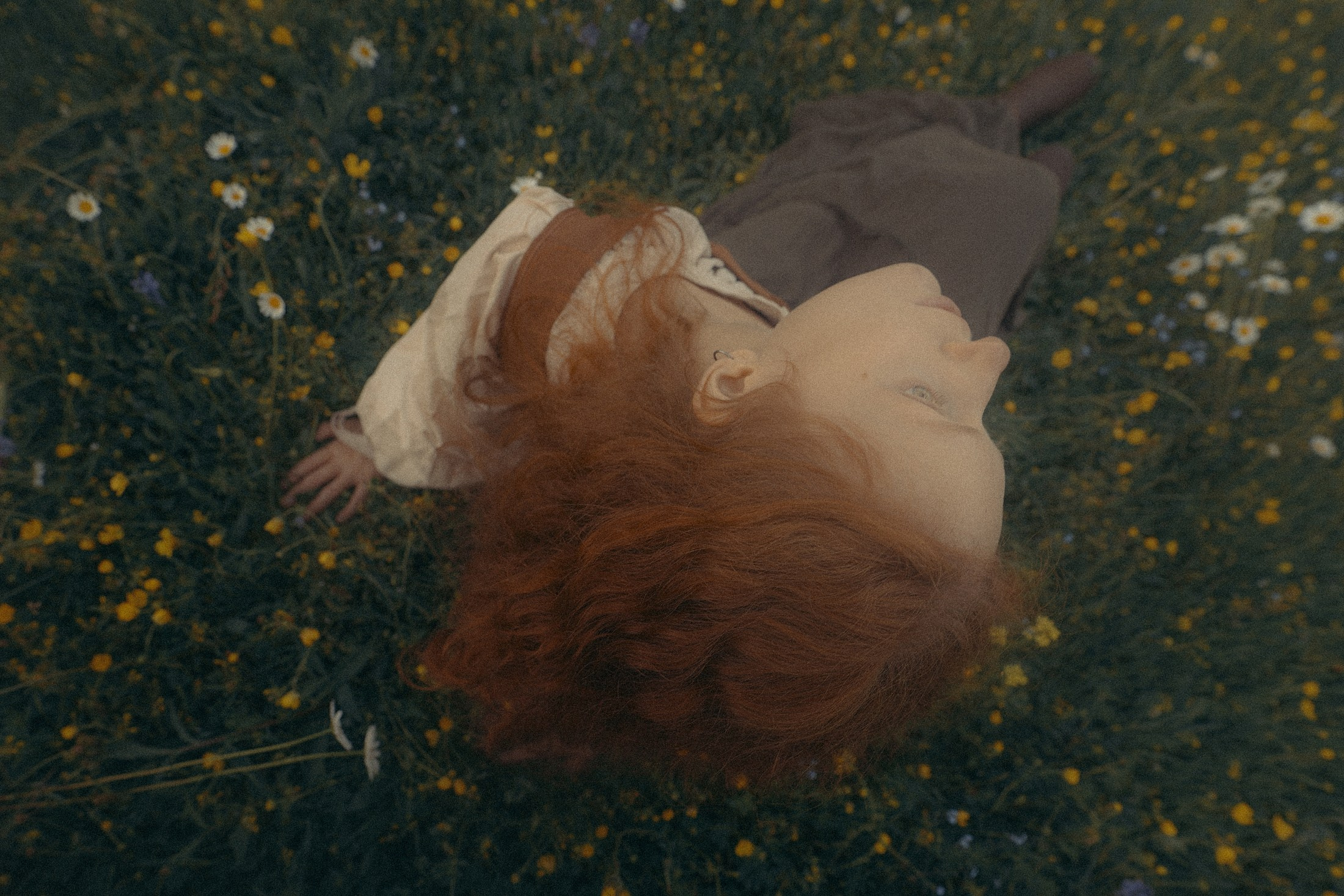 Корни. Алиса Аницкая