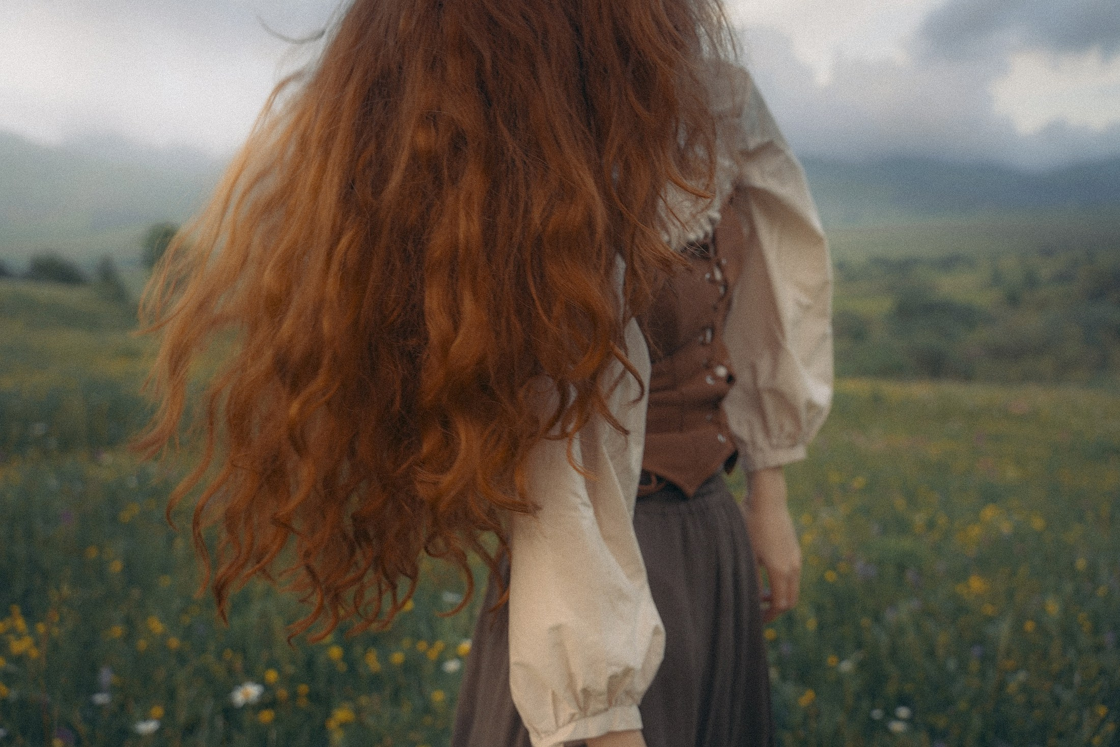 Корни. Алиса Аницкая