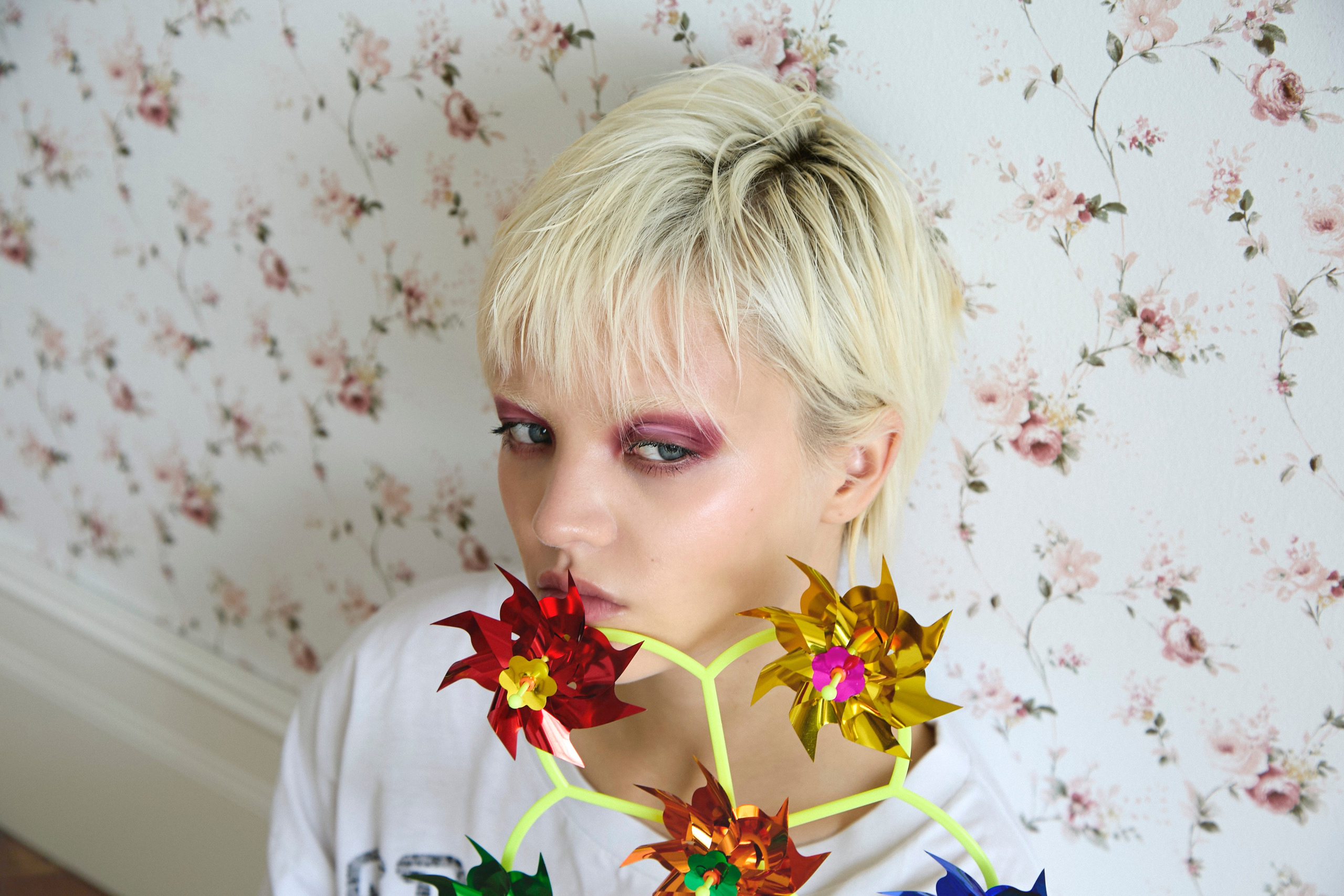 Pink Memories. Arina Kharakhashian