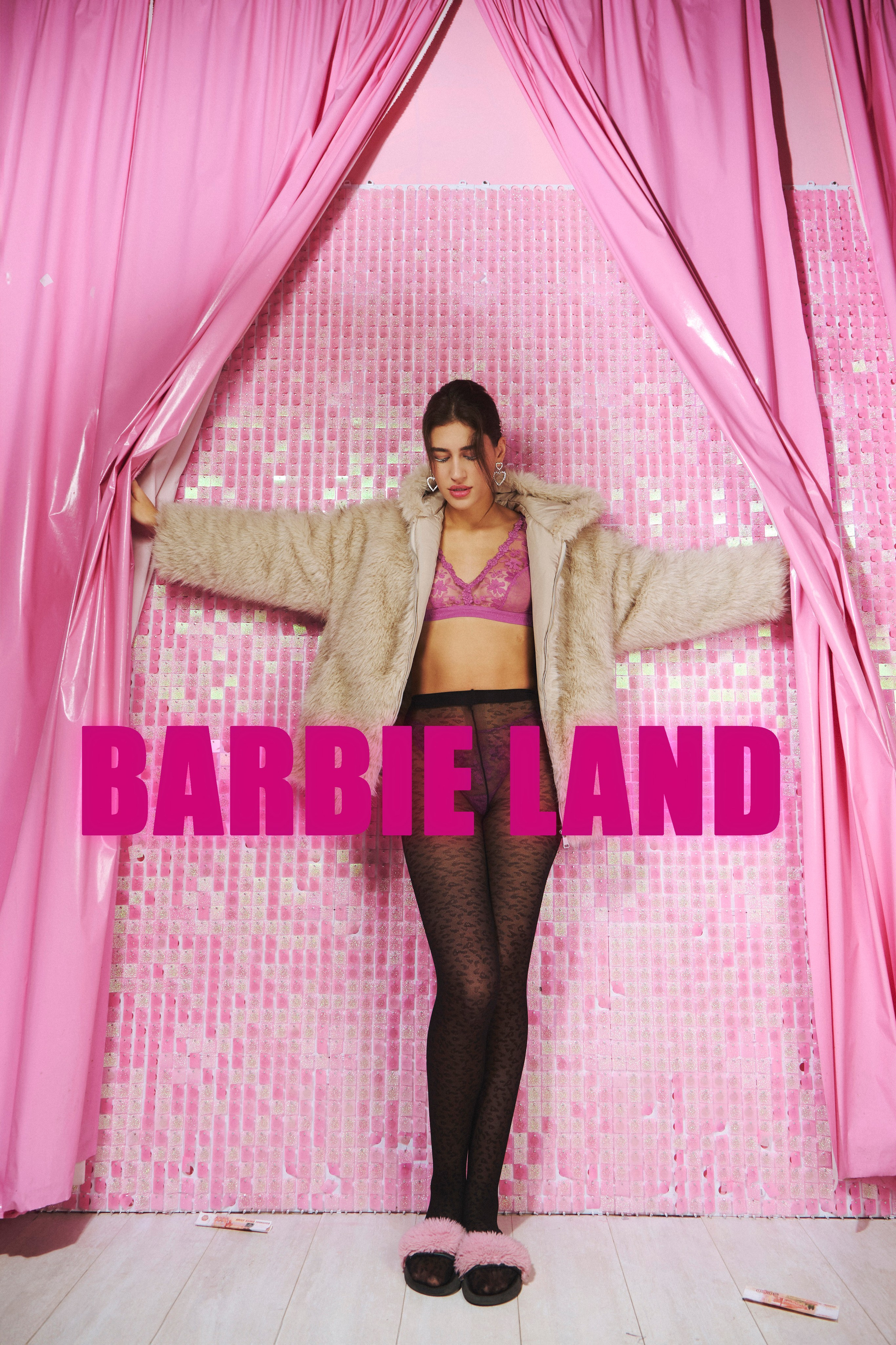 Karina. Arina Kharakhashian