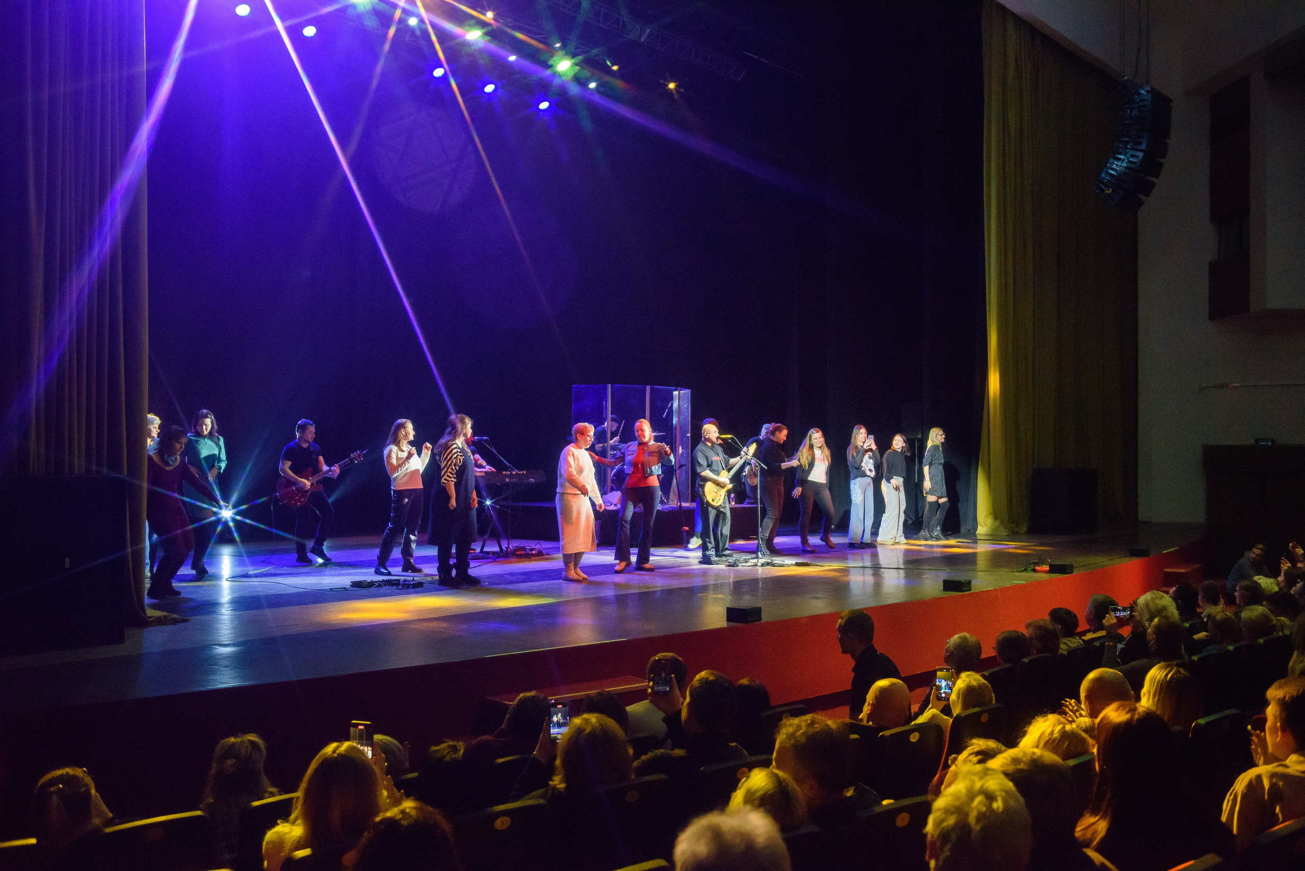 Сергей Трофимов — «Имена на все времена», КЗ Измайлово. Бренд-фотограф для экспертов и блогеров в Москве Влада Горбовская