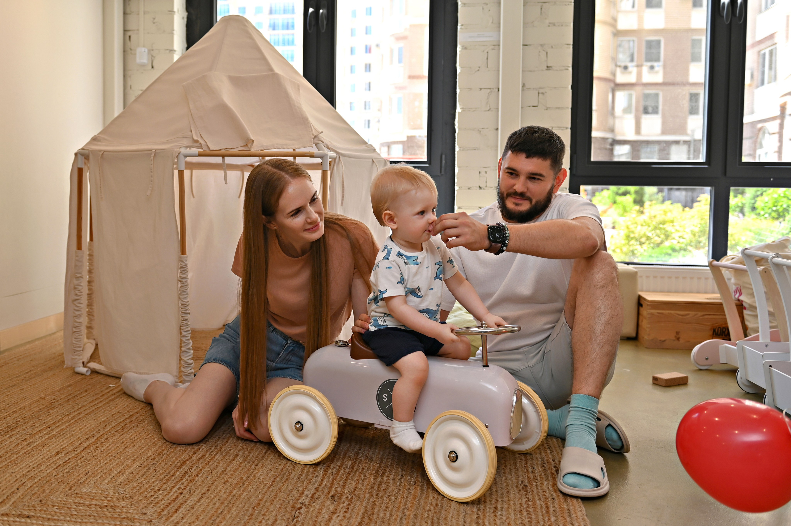 Дни Рождения. Свадебный и семейный фотограф Волгоград, Краснодар