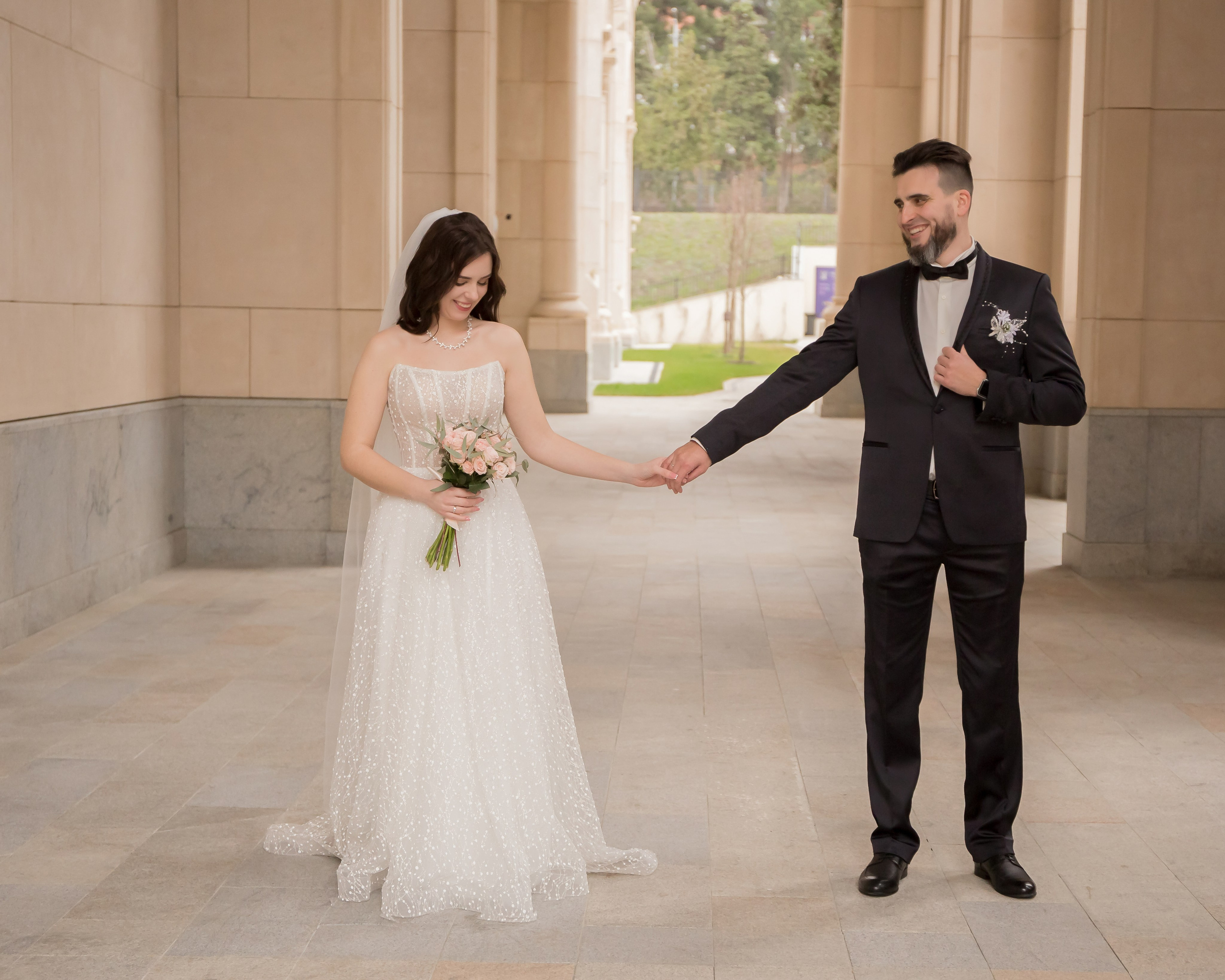 Сергей и Ольга. Свадебный и семейный фотограф в Севастополе Элеонора Семашко