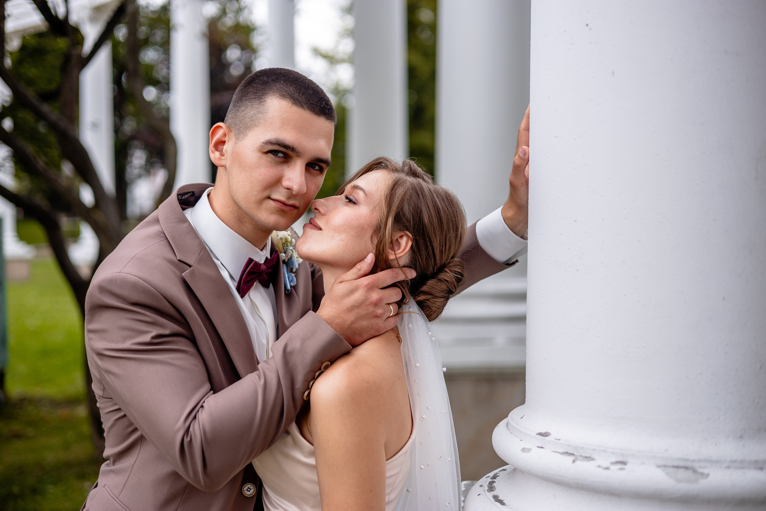 Марина и Сергей | Драматический театр. Фотограф Елена Медок Калининград